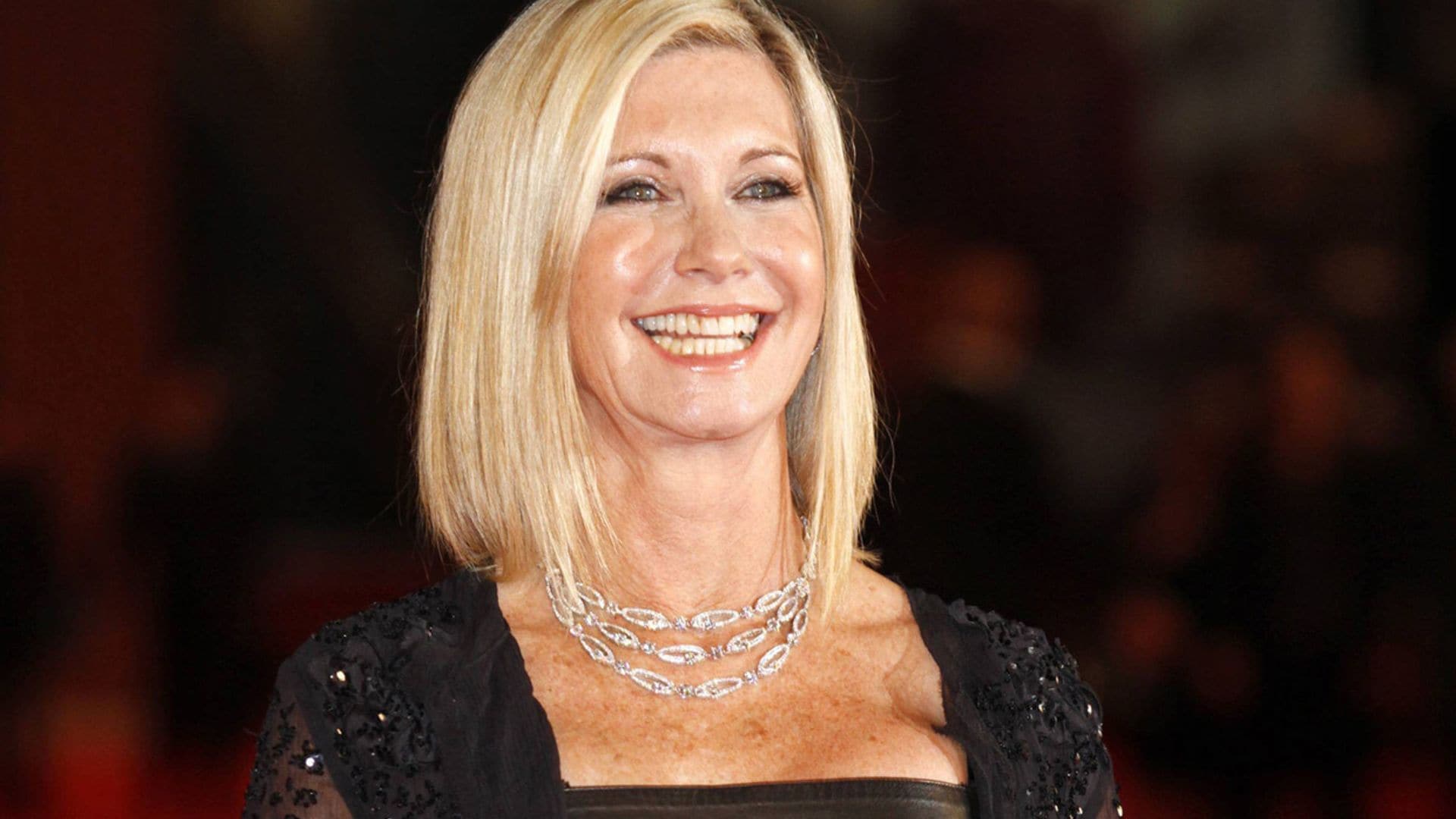 Nieta de un Nobel y marcada por la extraña desaparición de un ex: así fue la vida Olivia Newton-John