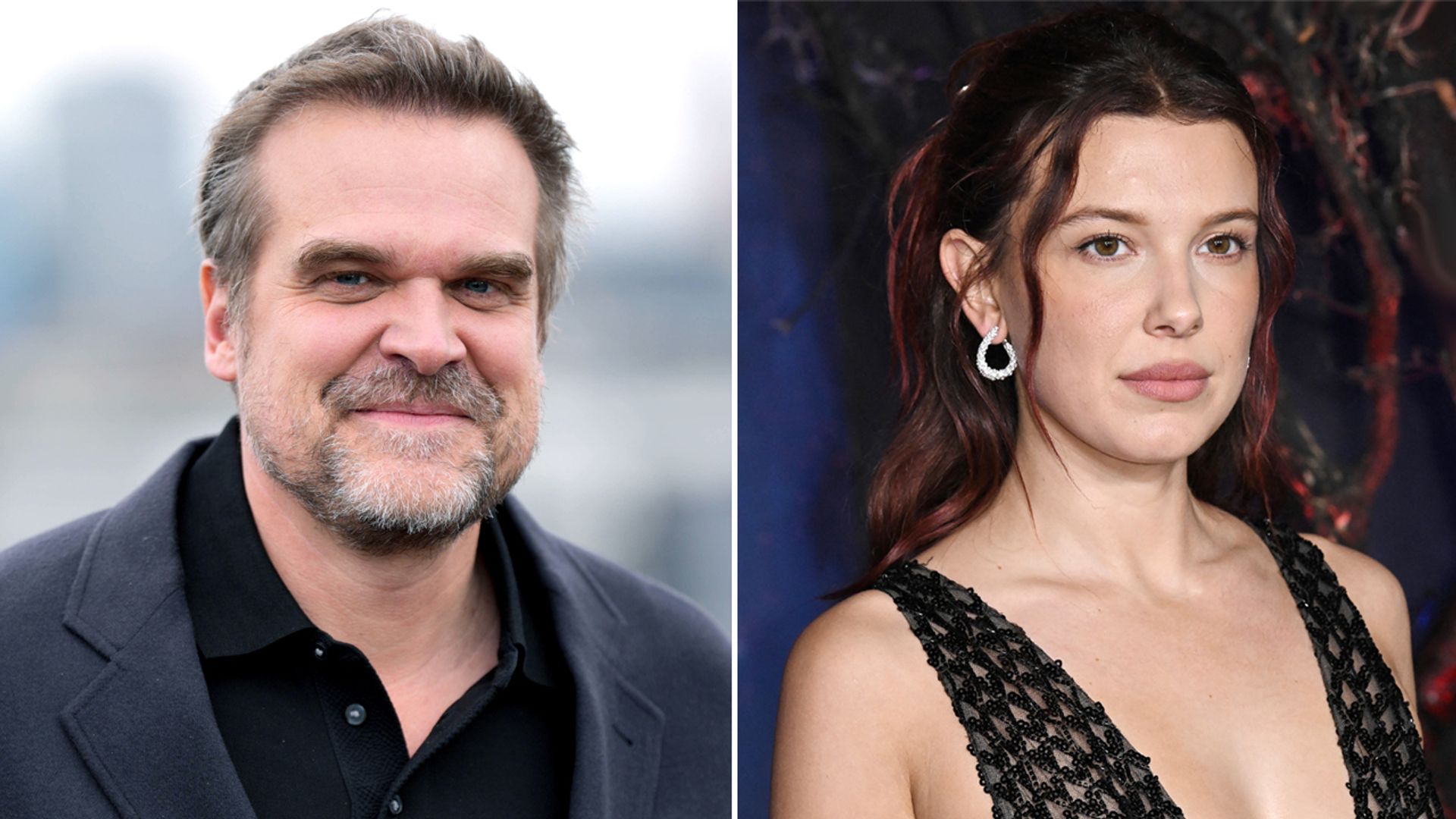 David Harbour y Millie Bobby Brown protagonizan la polémica sobre la denuncia de la actriz por acoso