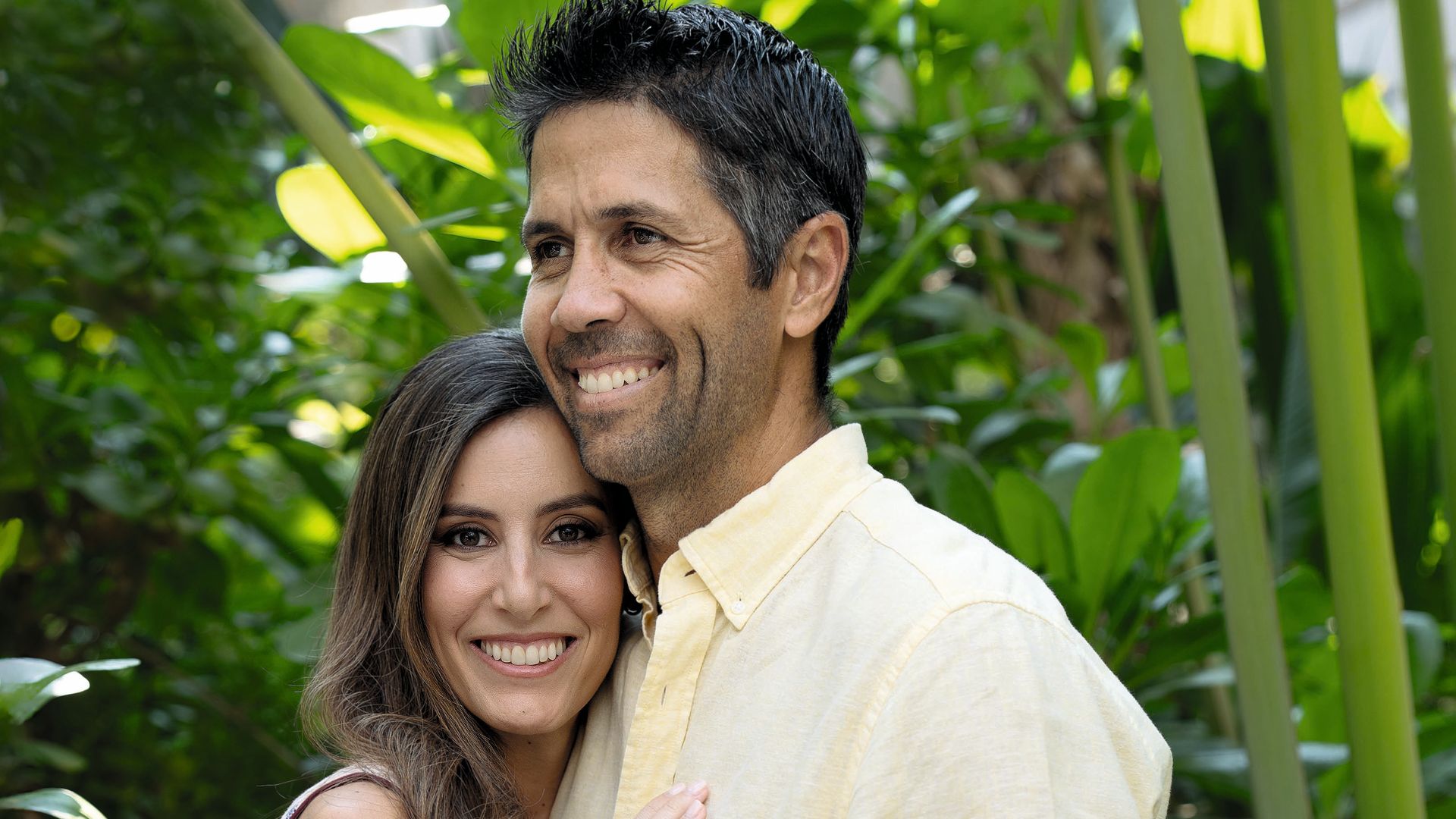 Ana Boyer y Fernando Verdasco esperan su cuarto hijo, una niña.