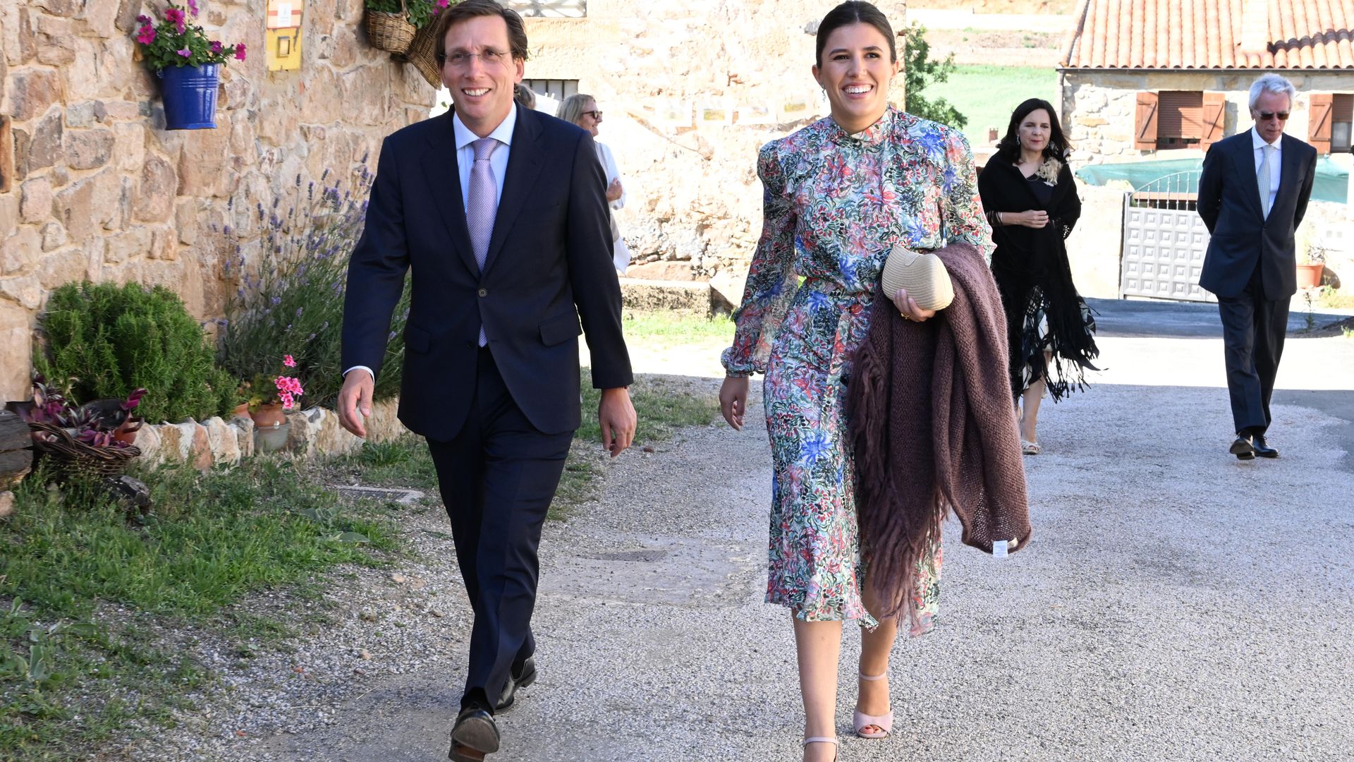 Primeras palabras de José Luis Martínez-Almeida tras anunciar que será padre: 'Yo ya no lo esperaba'