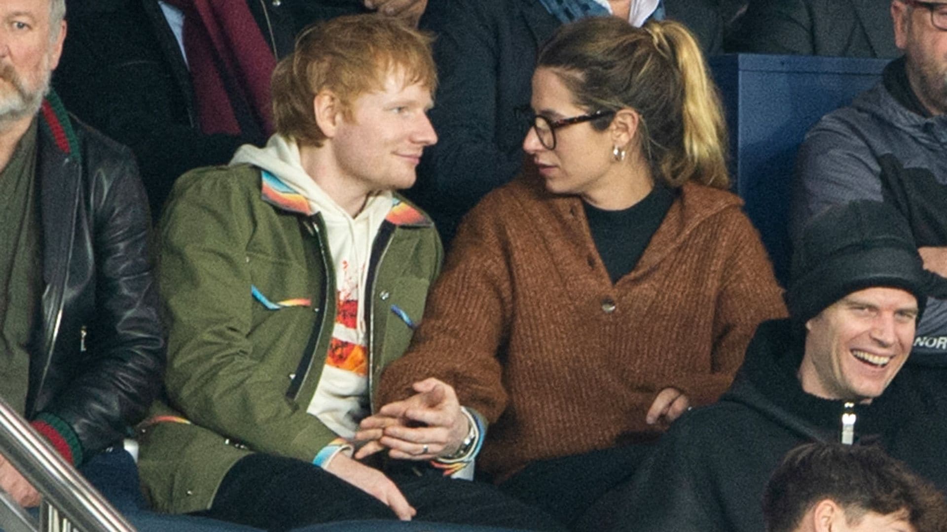 Ed Sheeran revela que a su mujer le diagnosticaron un tumor mientras estaba embarazada