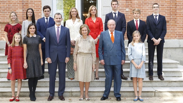 reina letizia
