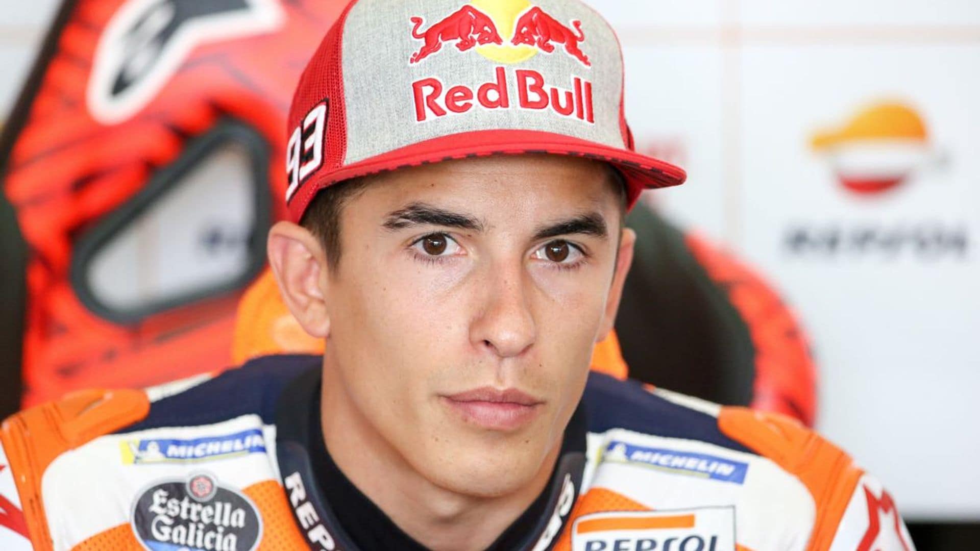 Marc Márquez habla del problema de salud que le obliga a alejarse de las motos