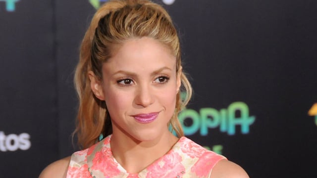shakira getty
