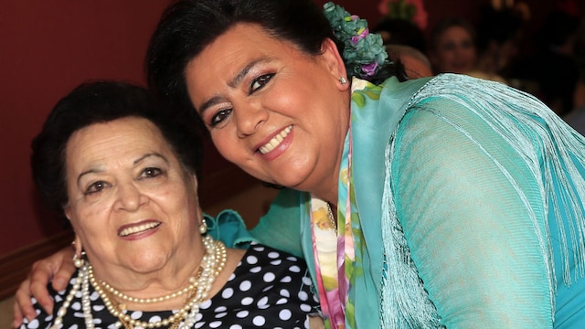 maria del monte madre