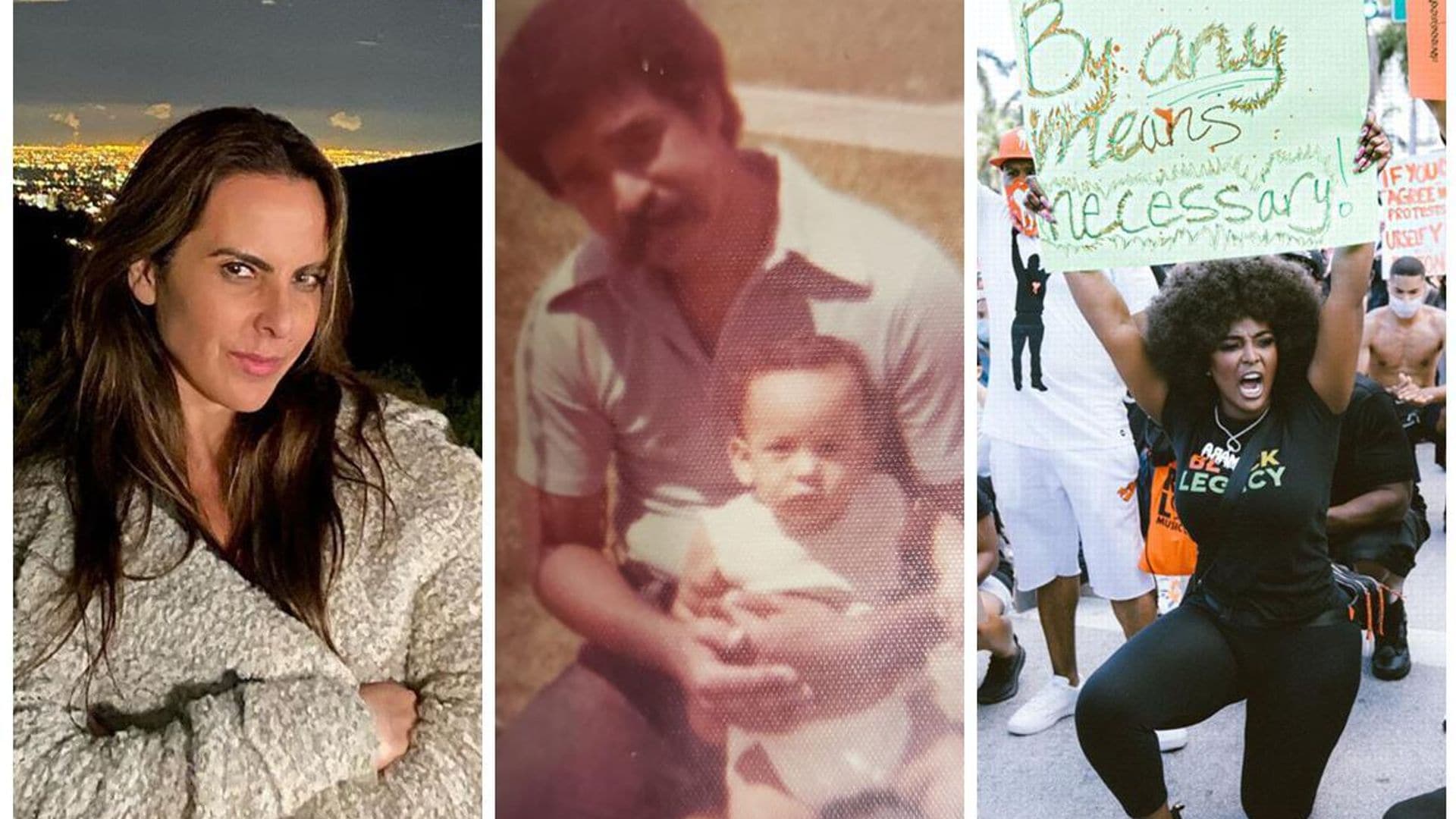 Daddy Yankee, Camila Cabello, Lili Estefan y más famosos reaccionan a la injusticia de George Floyd