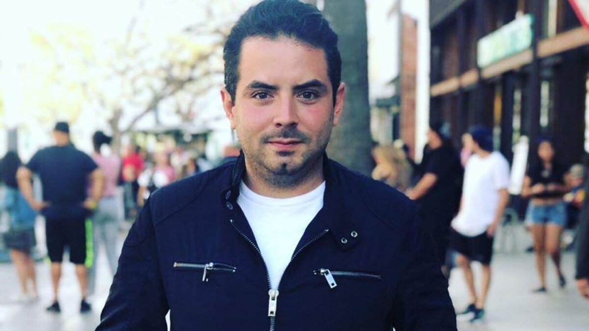 José Eduardo Derbez celebra su último cumpleaños antes de ser papá | ¡HOLA!