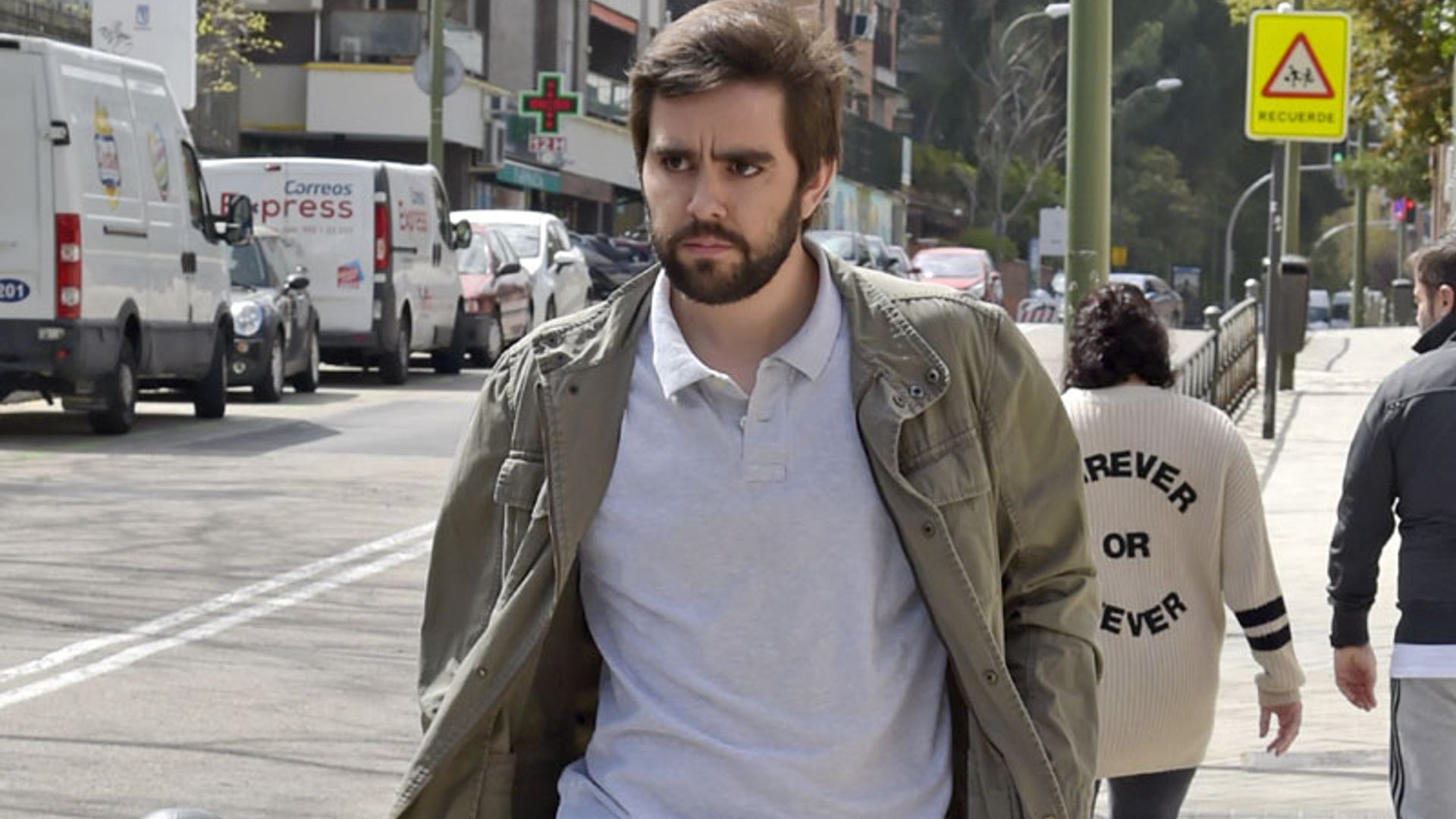 La última visita de Pedro Armas a Alejandra Romero, Duquesa de Suárez, antes de su boda