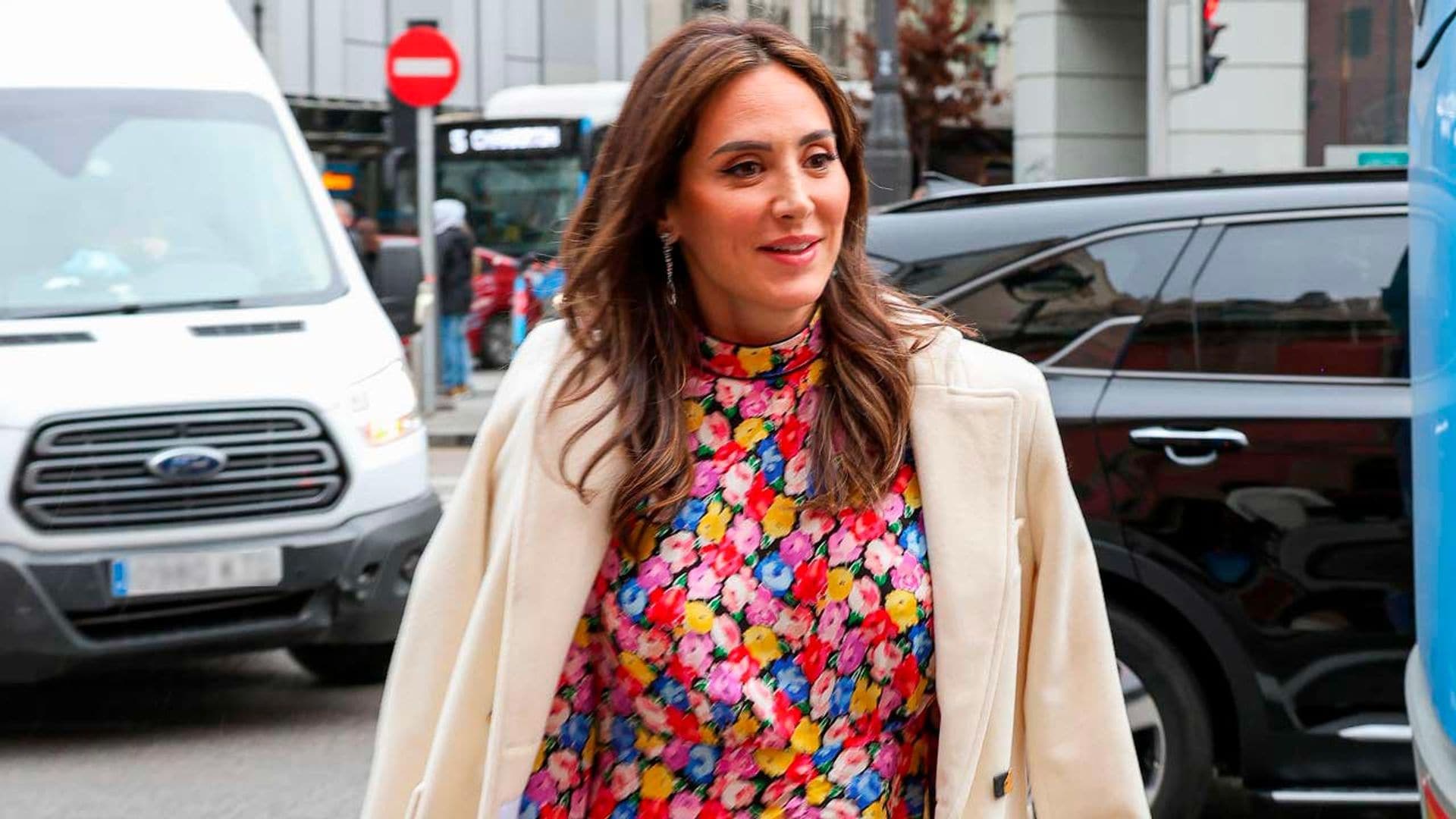 Tamara Falcó y la infanta Elena, entre los invitados a la aristocrática boda de Felipe Matossian Falcó