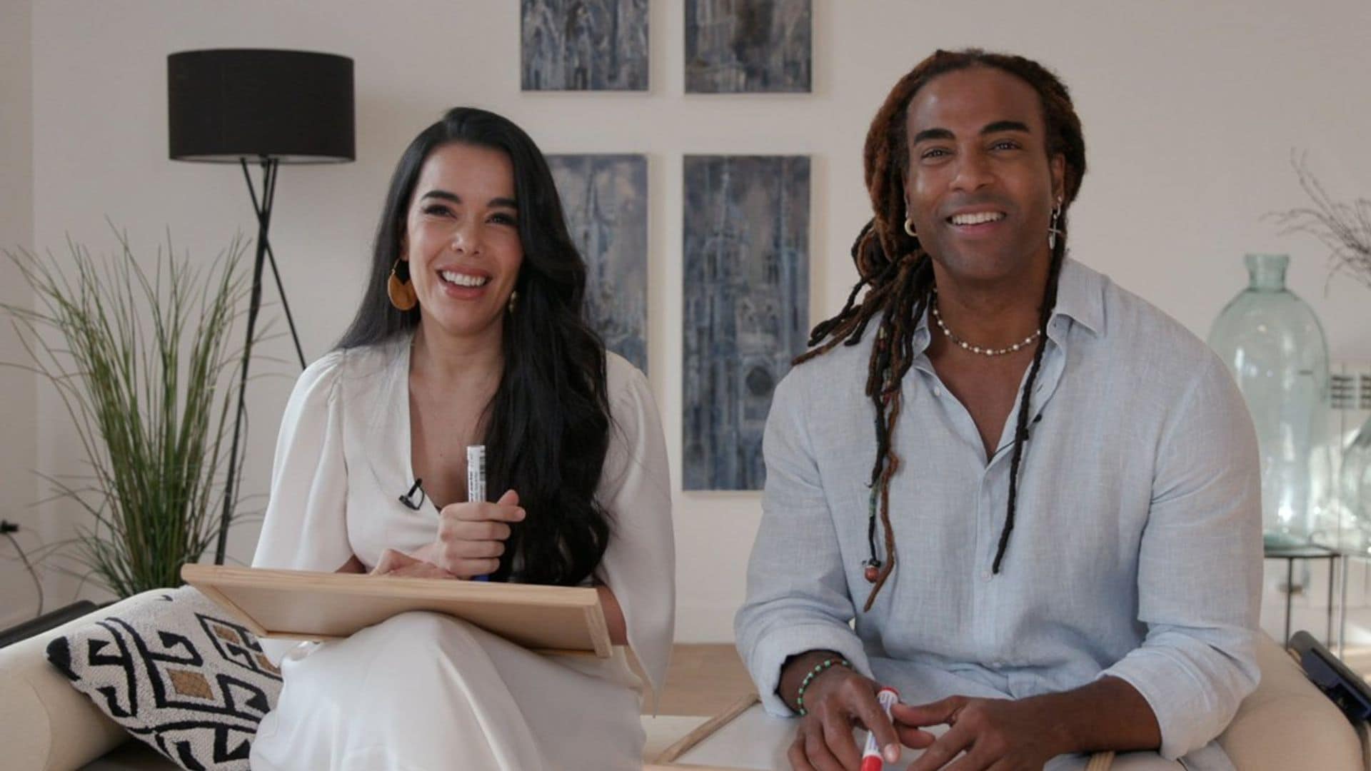 ¿Quién sabe más de quién? Beatriz Luengo y Yotuel se ponen a prueba