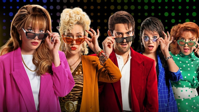 'Mentiras, La Serie' de Prime Video.