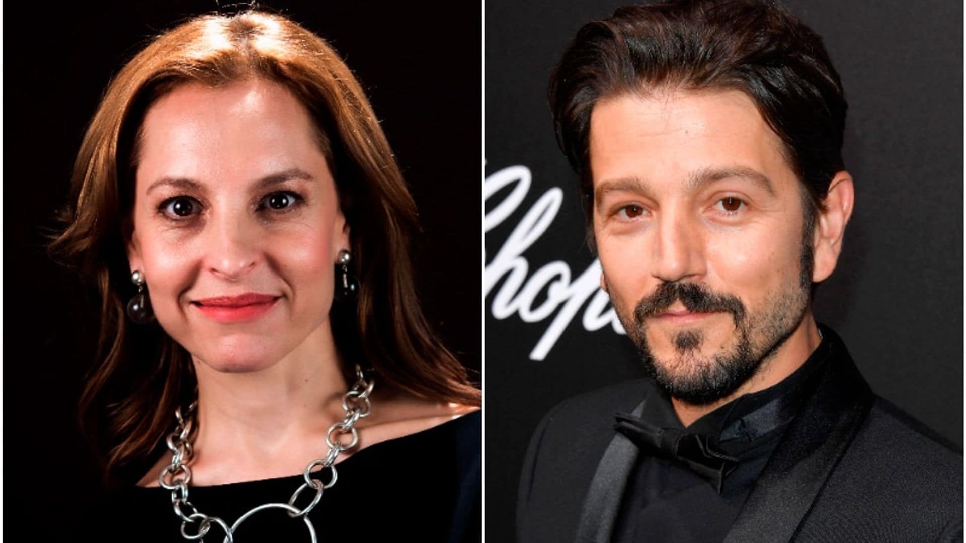 Diego Luna, Marina de Tavira y sus hijos, captados saliendo de vacaciones, ¿qué dijeron?