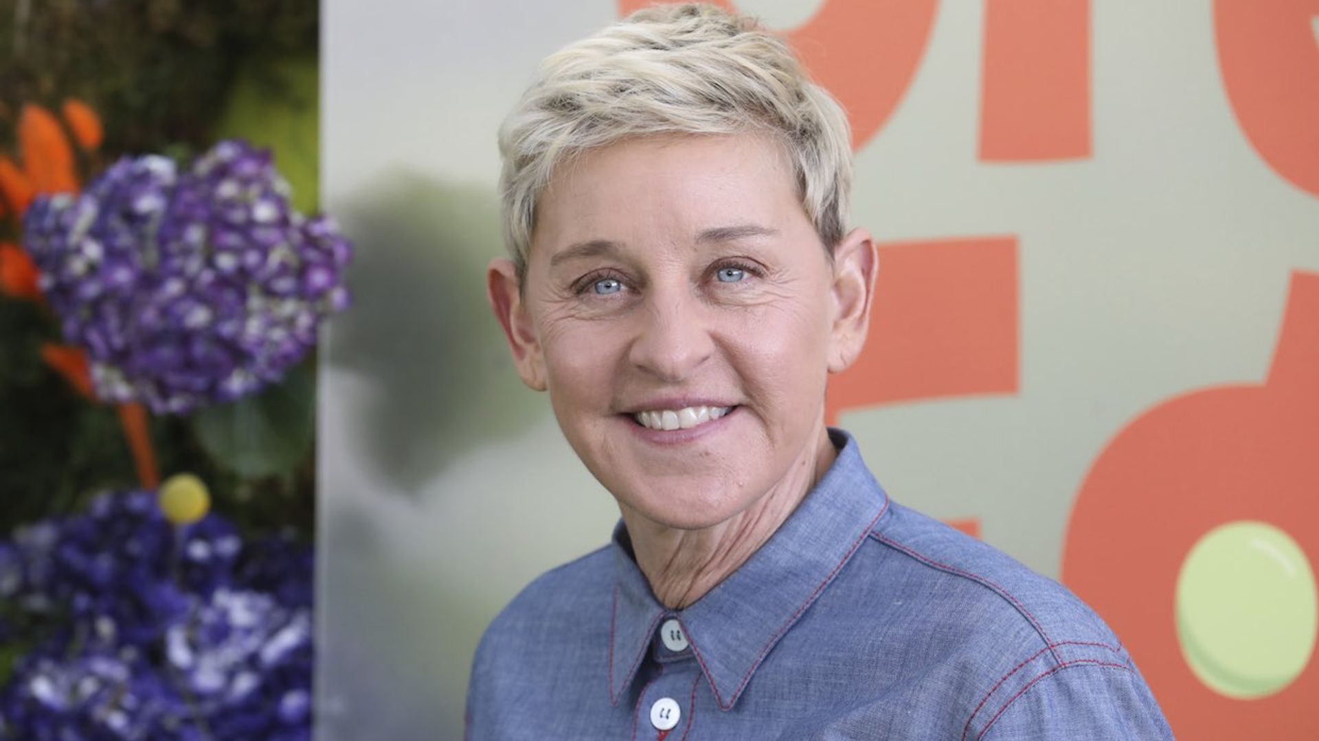 Ellen DeGeneres anuncia que ha dado positivo en COVID-19