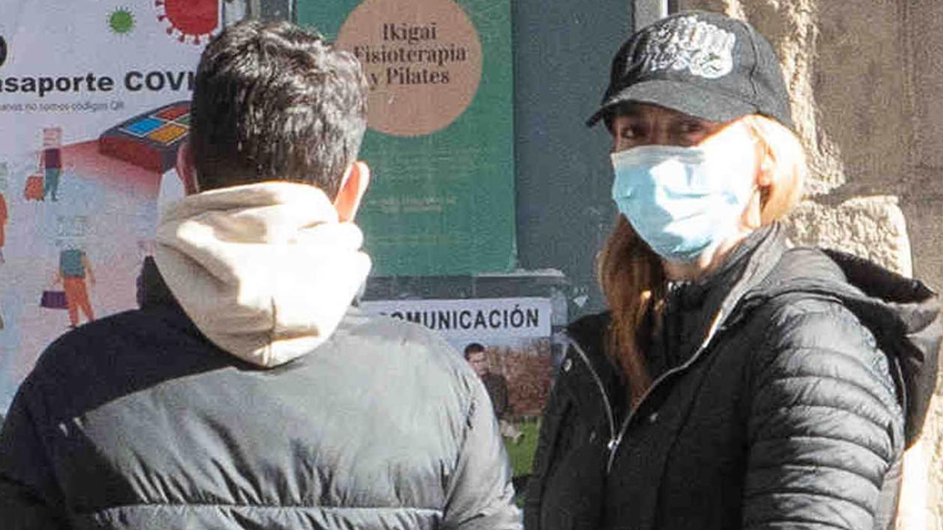 Ainhoa Armentia: las fotografías de la mujer más buscada de España