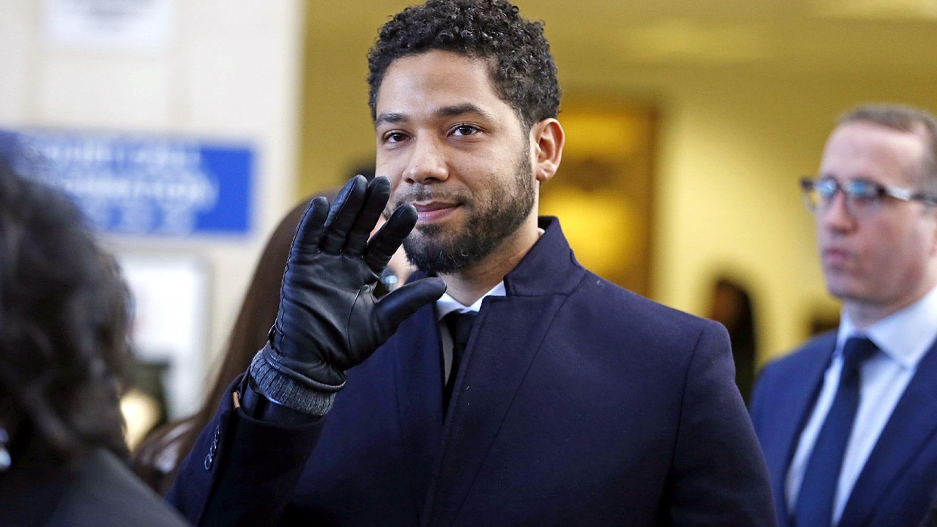 Taraji P. Henson y Terrence Howard, protagonistas de 'Empire', piden la vuelta de Jussie Smollett