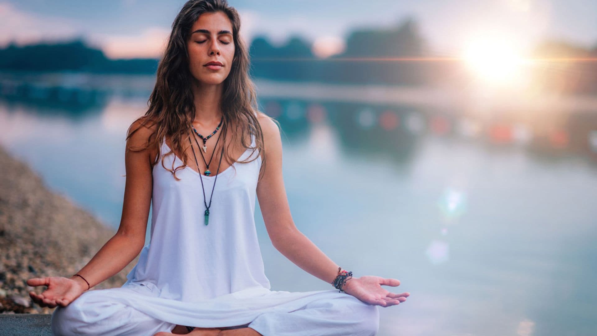 mujer meditacion