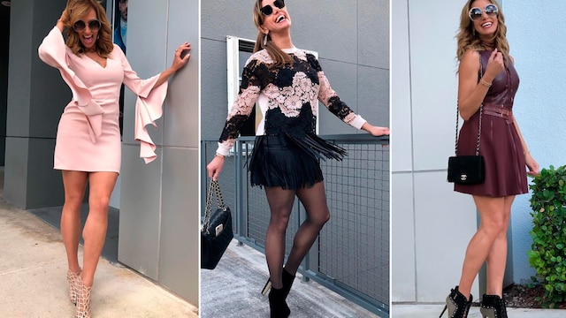 lili estefan piernas portada 