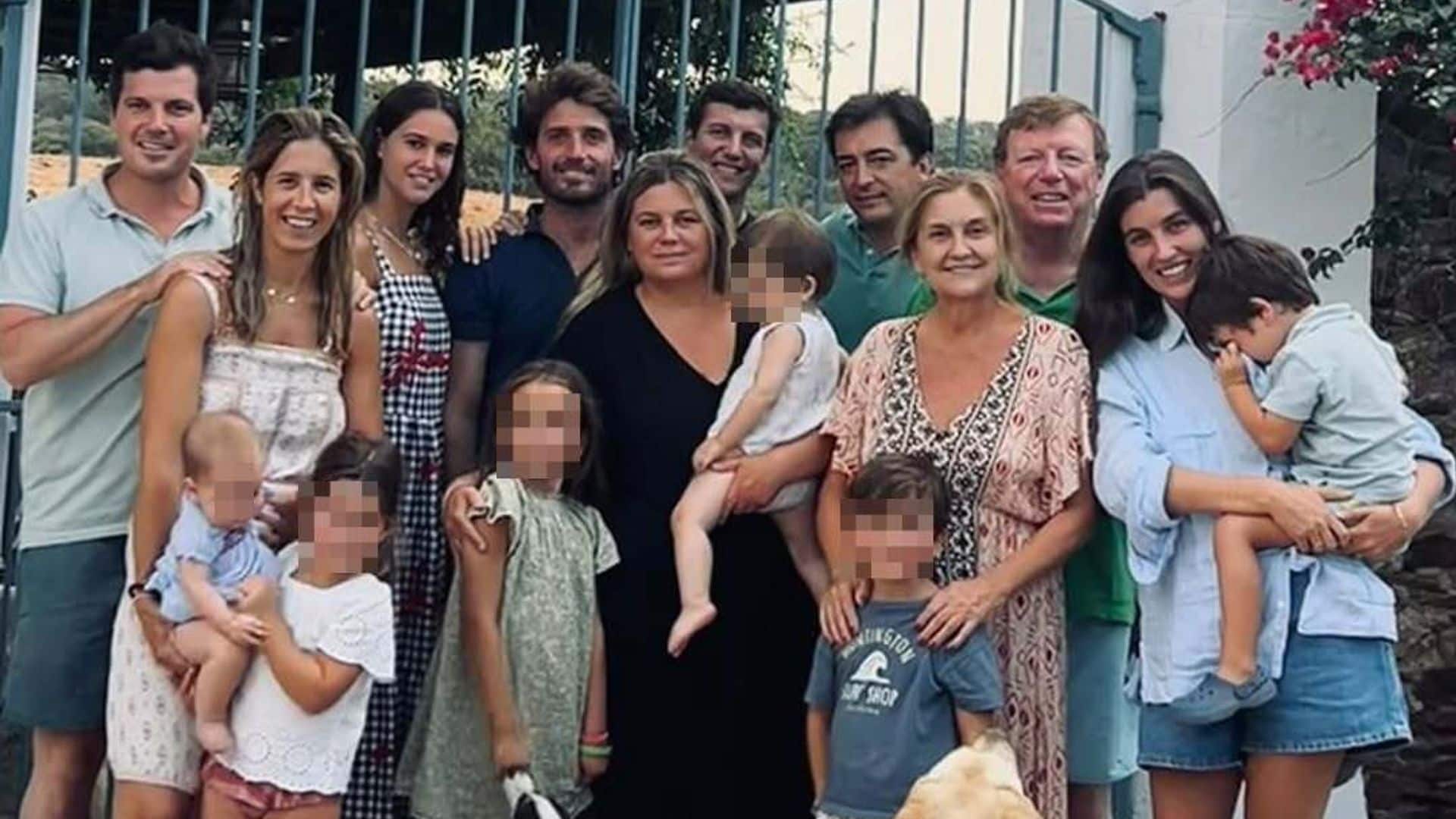 La hija de César Cadaval cumple 28 años arropada por los suyos tras el duro varapalo familiar