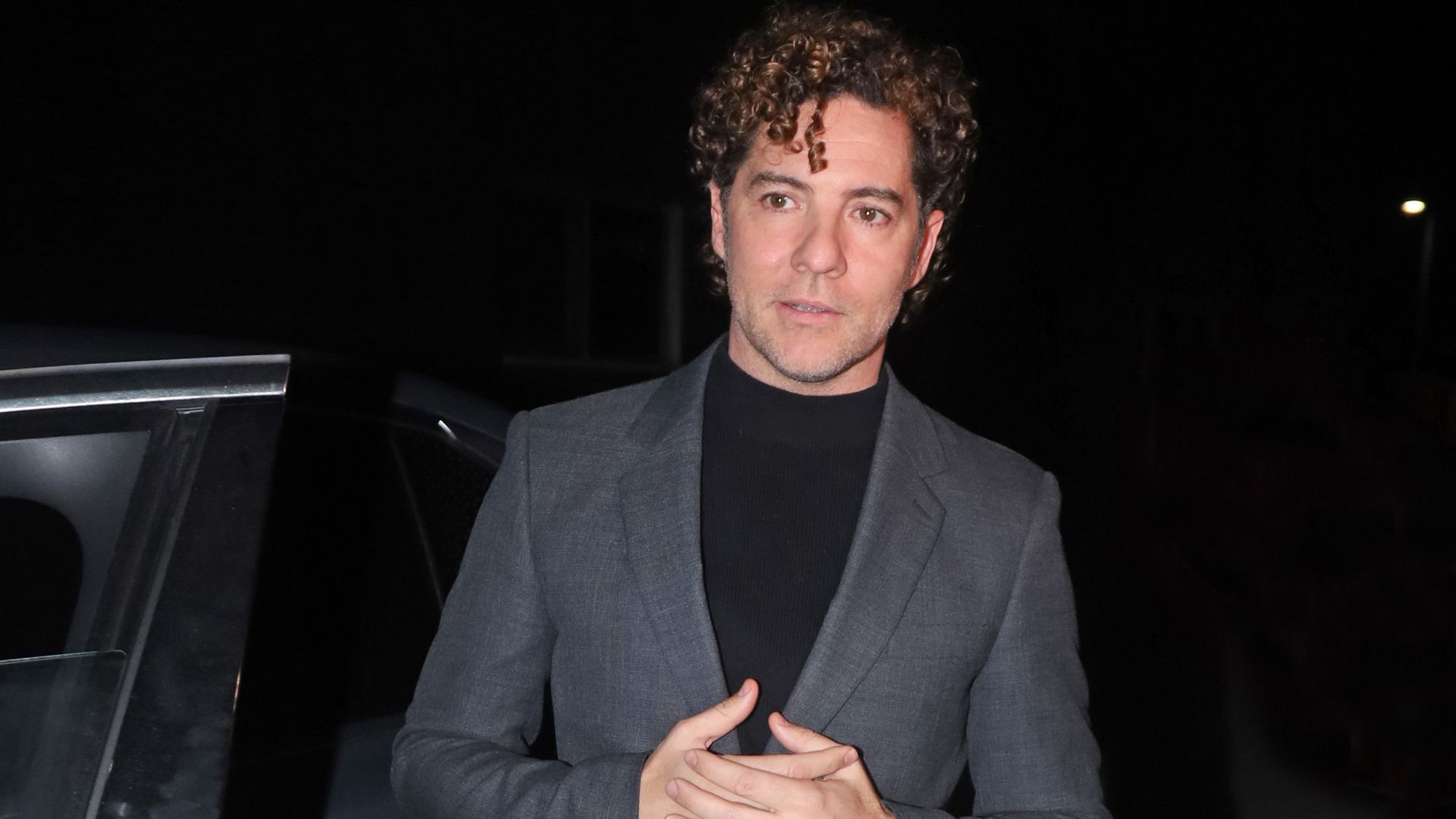 Primeras palabras de David Bisbal tras la muerte de su padre, el reconocido boxeador José Bisbal