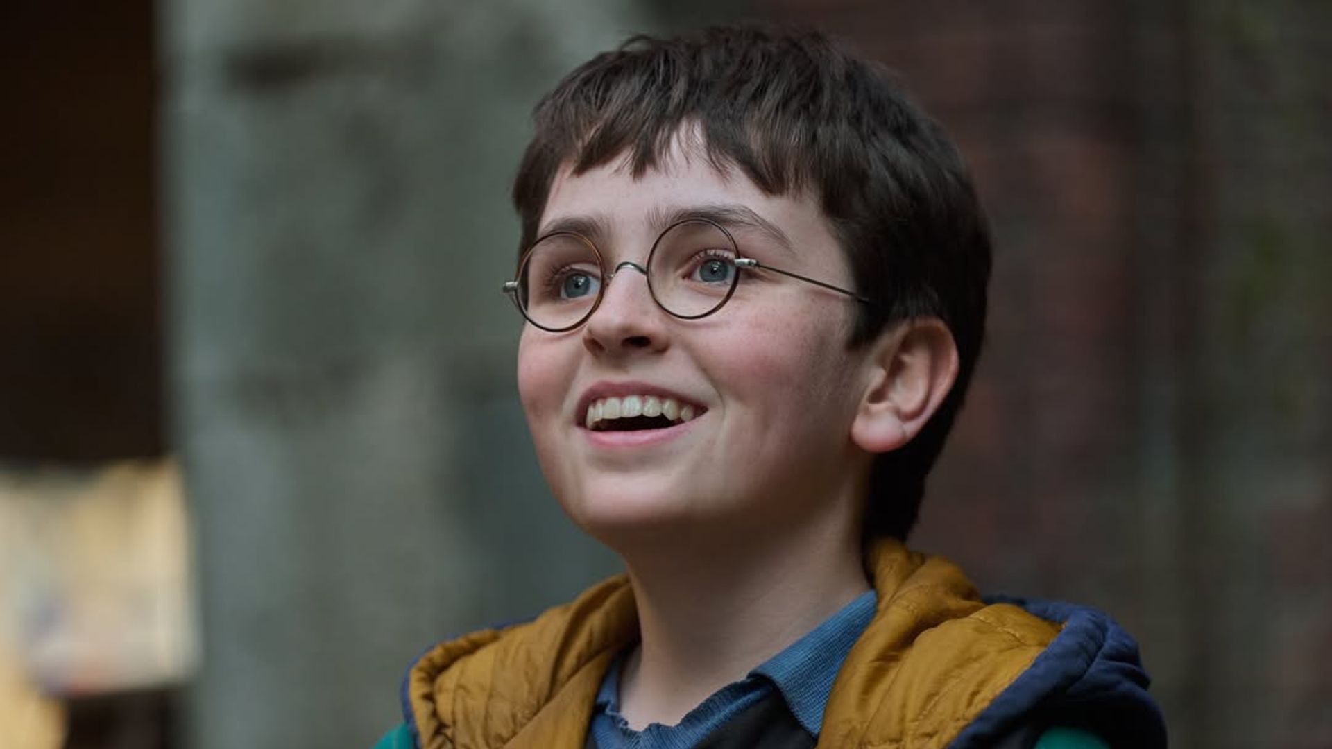 La primera temporada de la serie adapta 'Harry Potter la piedra filosofal'