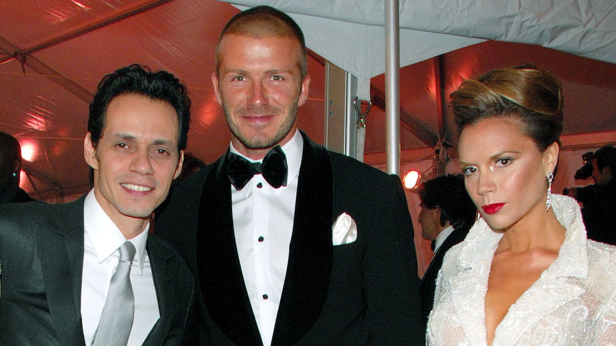Marc Anthony, señalado en la guerra familiar de los Beckham: ¿ayudó a Victoria a estropearle la boda a su hijo Brooklyn?