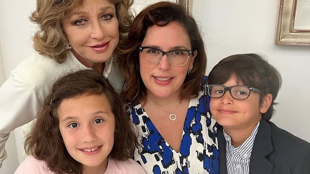 Angélica Vale, mamá orgullosa, nos cuenta sobre el talento y los sueños a futuro de sus hijos Angélica y Daniel