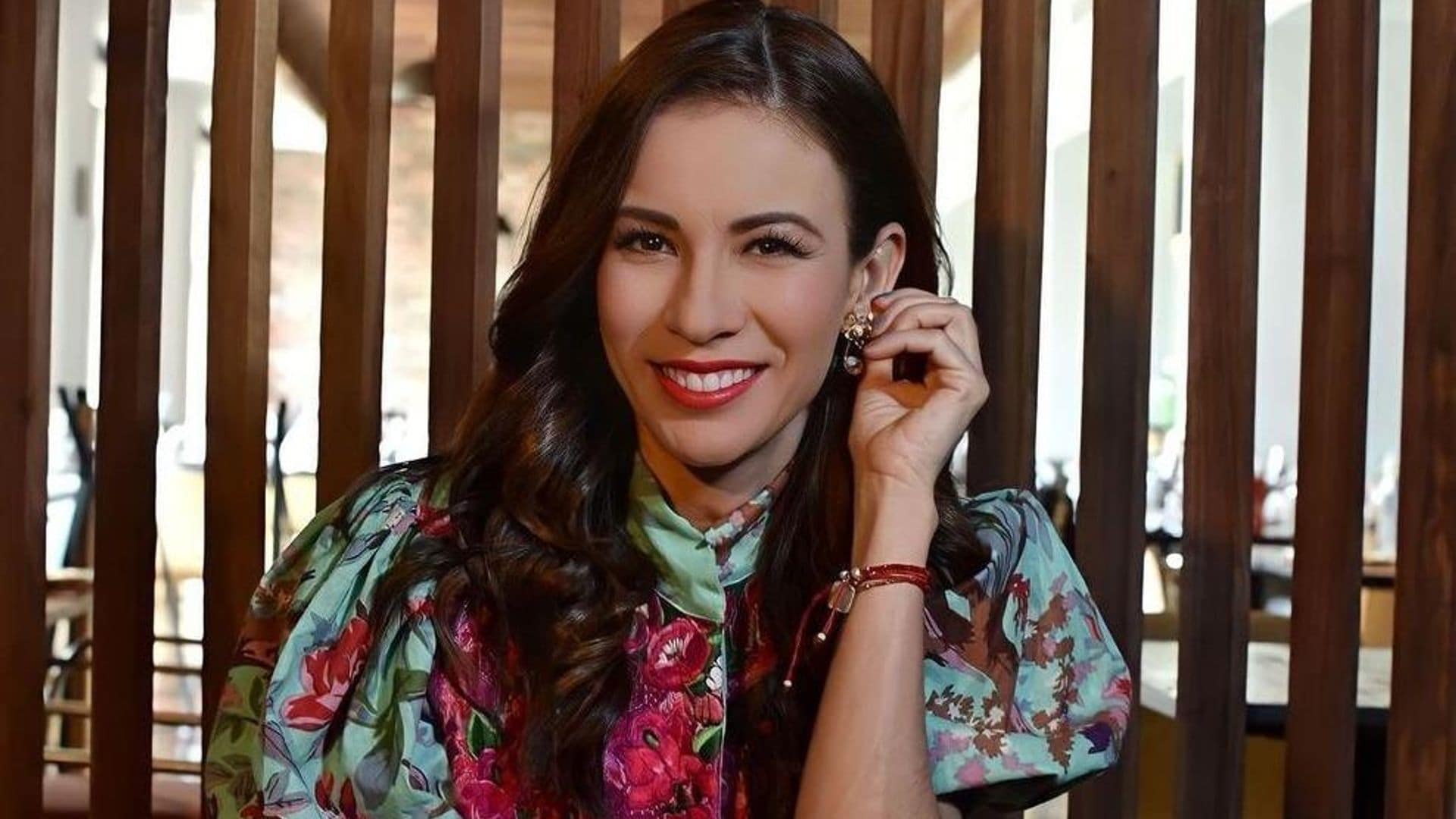 Ingrid Coronado a corazón abierto: ‘Soy una mujer que saca adelante a sus hijos sola’