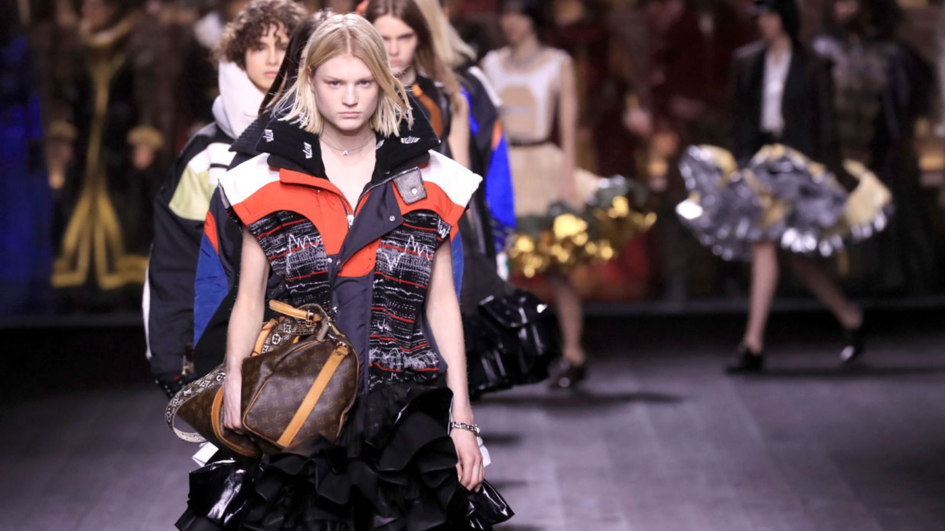 Así ha sido el desfile de Louis Vuitton Primavera/Verano 2021 desde París