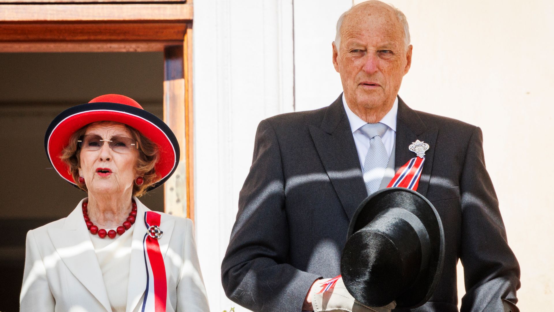 Harald y Sonia de Noruega reaccionan a la polémica marcha de la princesa Ingrid a Australia para estudiar