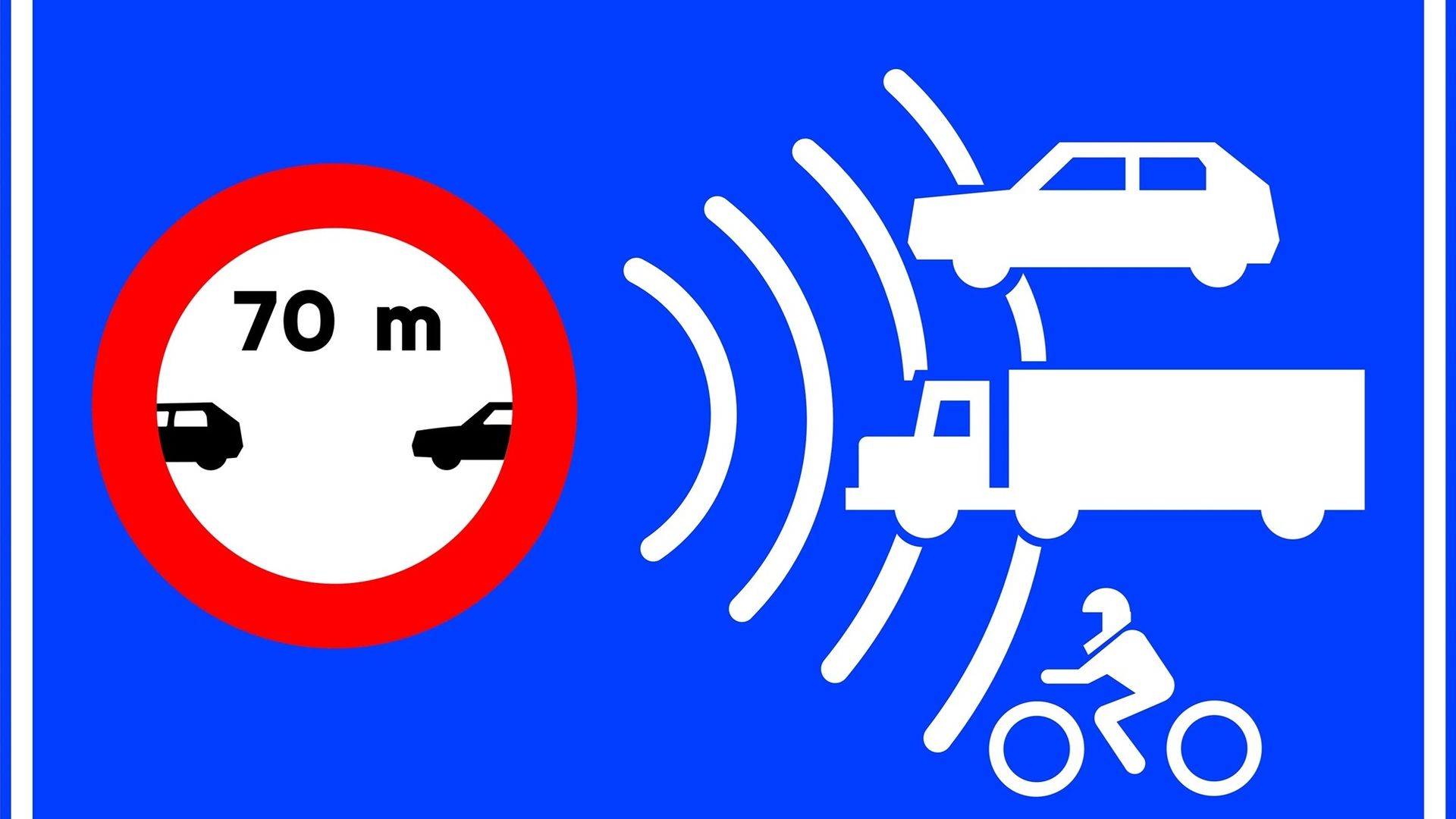 Nueva señal de la DGT