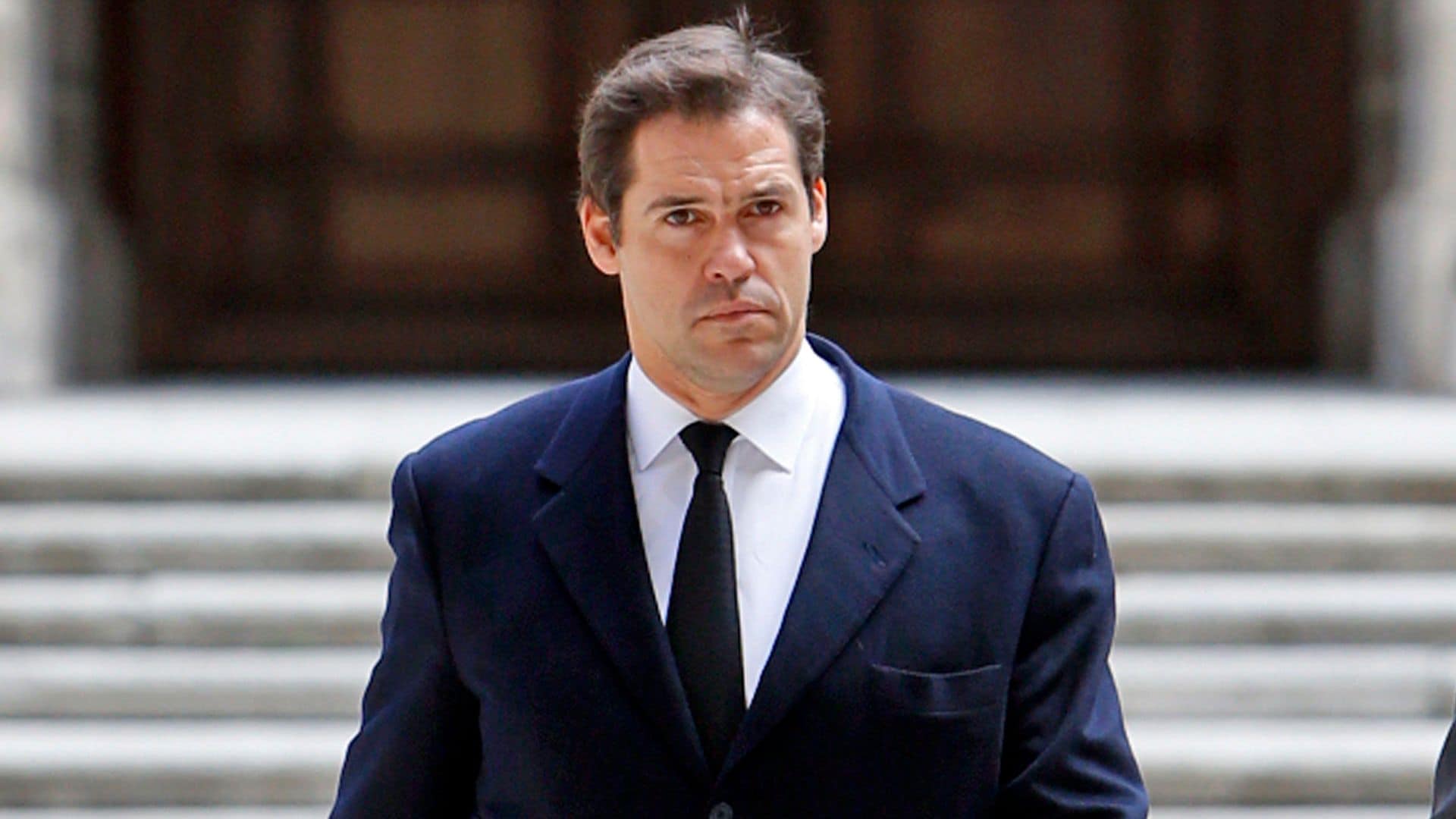 Luis Alfonso de Borbón en una imagen de archivo