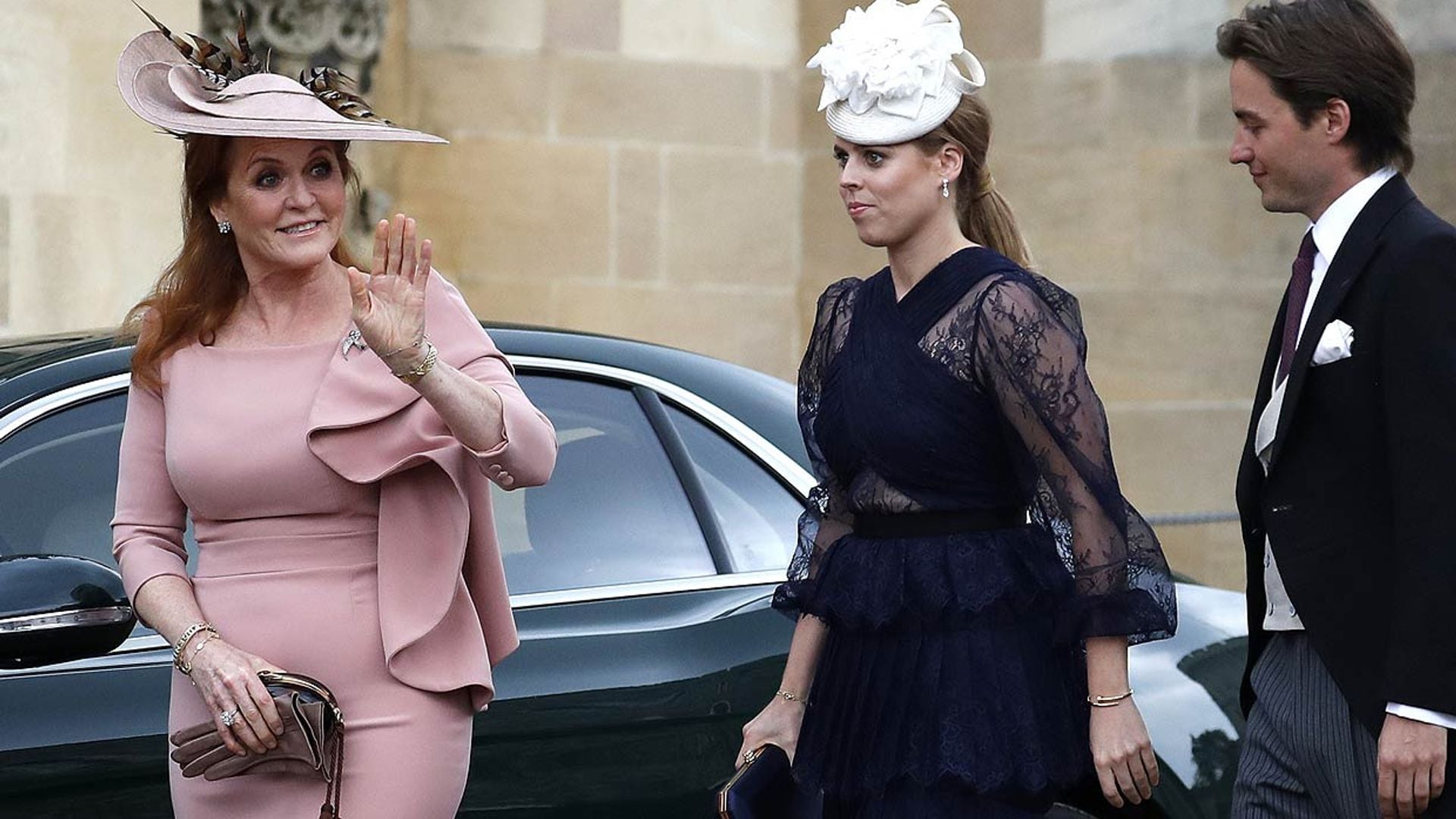 ¡Beatriz de York ya es condesa! El título y el (espectacular) palacio que ha conseguido con su boda