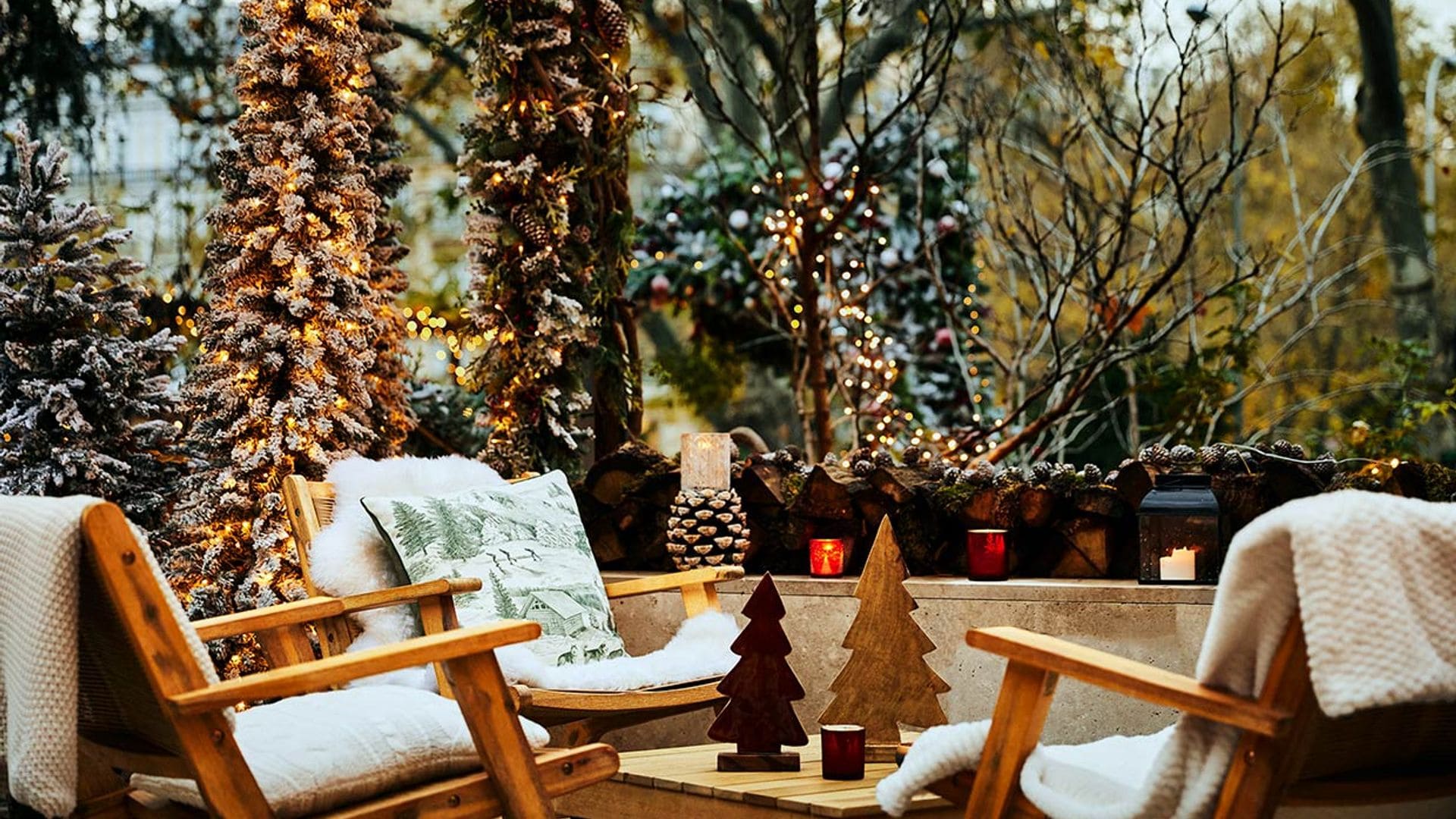 Los hoteles de Madrid llenan de planes bonitos la Navidad