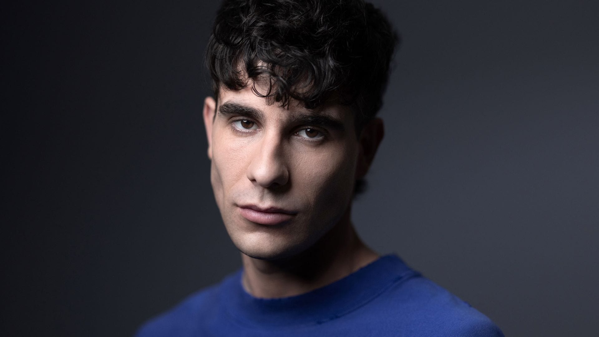   Javier Calvo reaparece tras su ruptura con Javier Ambrossi