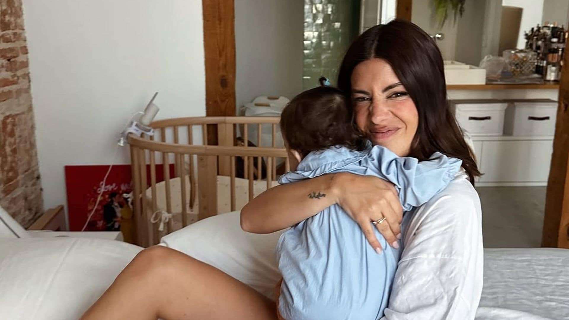 Así ha decorado su casa Dulceida en el primer cumpleaños de su hija: "Un año del amor de nuestras vidas"