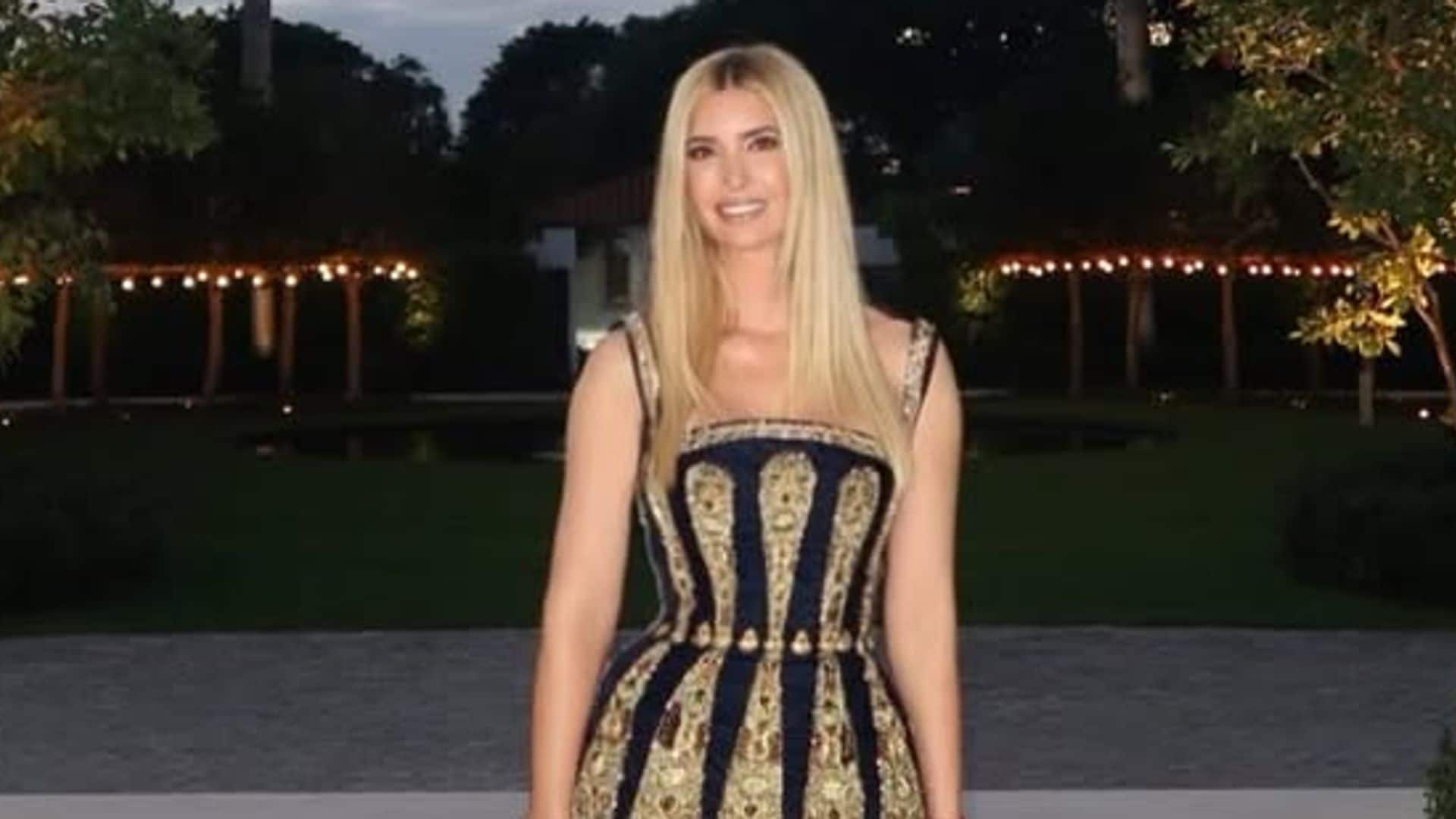 Ivanka Trump celebra el cumpleaños de su marido, Jared Kushner.