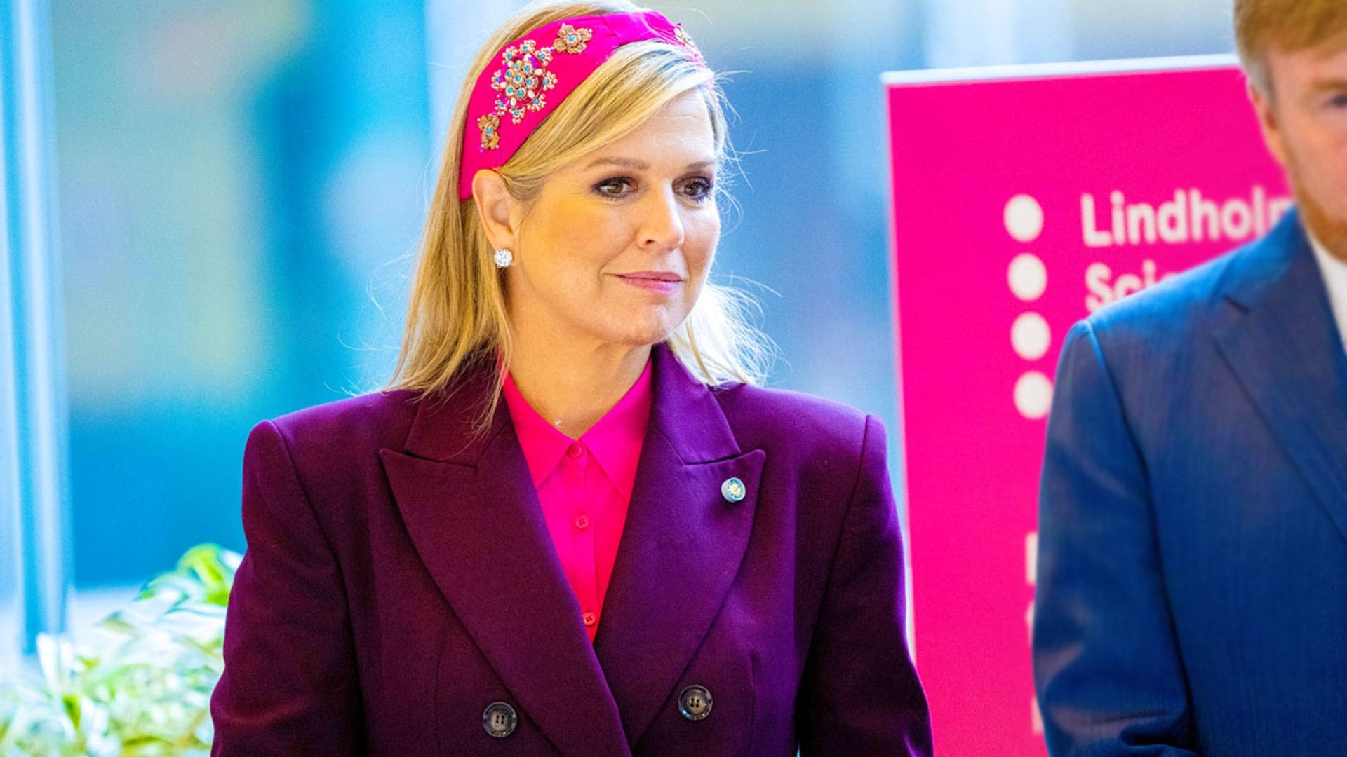 El idilio de Máxima de los Países Bajos por las prendas de Zara y Massimo Dutti