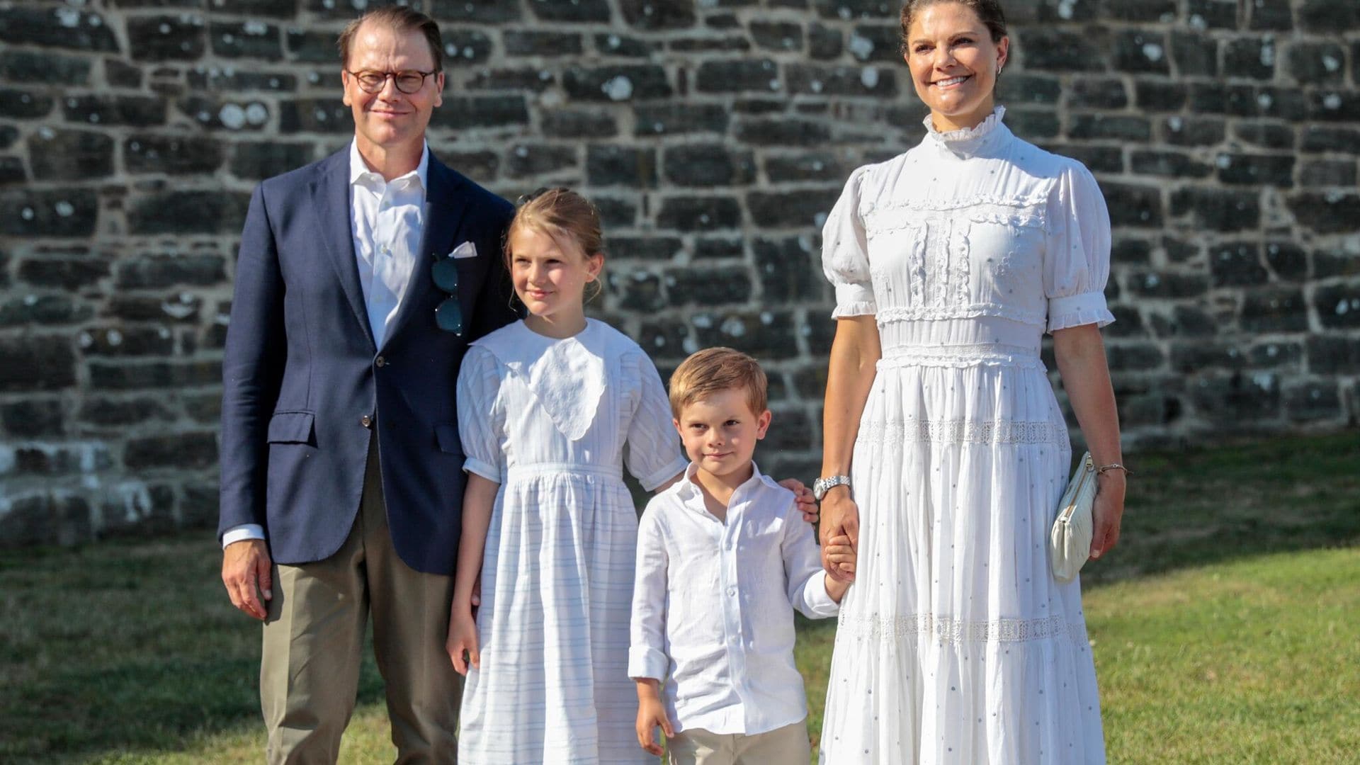 La princesa Victoria y el príncipe Daniel despejan rumores de divorcio