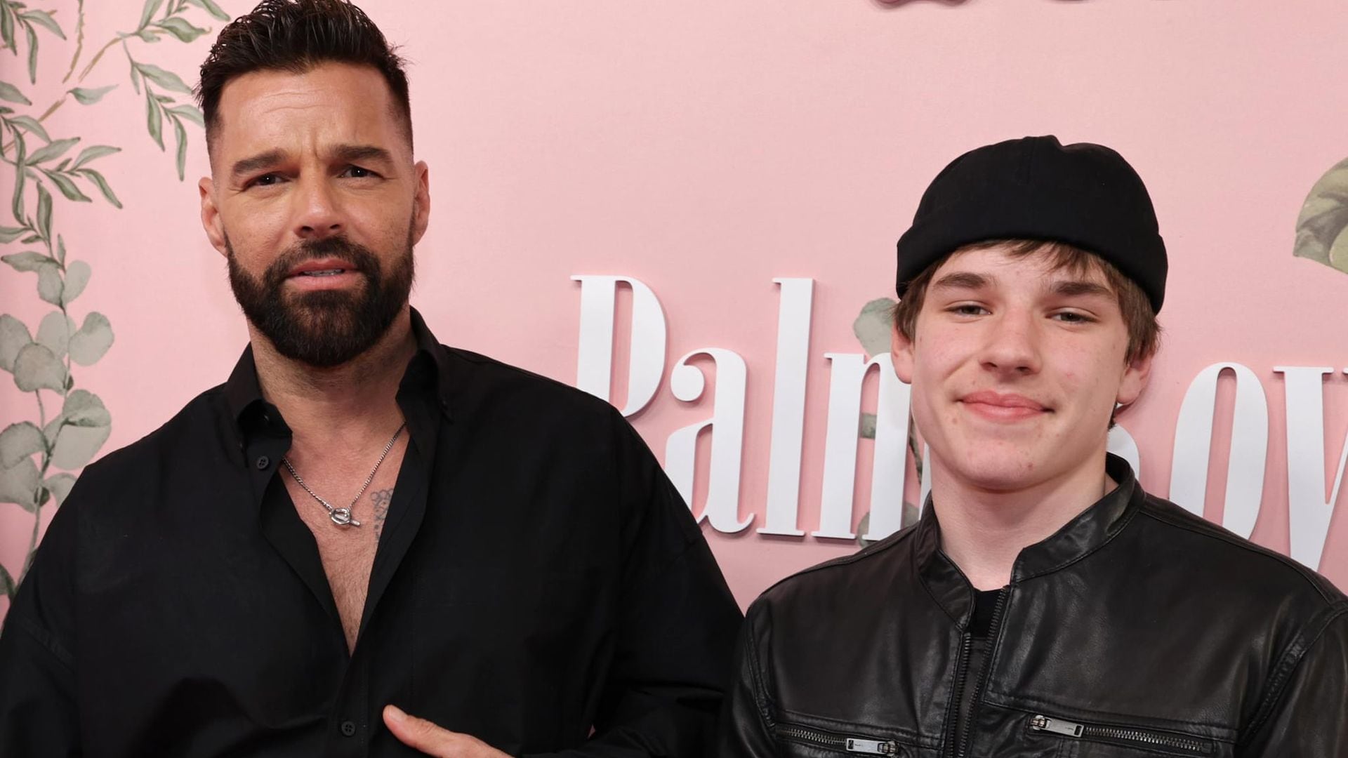 El emotivo mensaje de Ricky Martin a su hijo Matteo: ‘Soy el padre más afortunado del mundo’