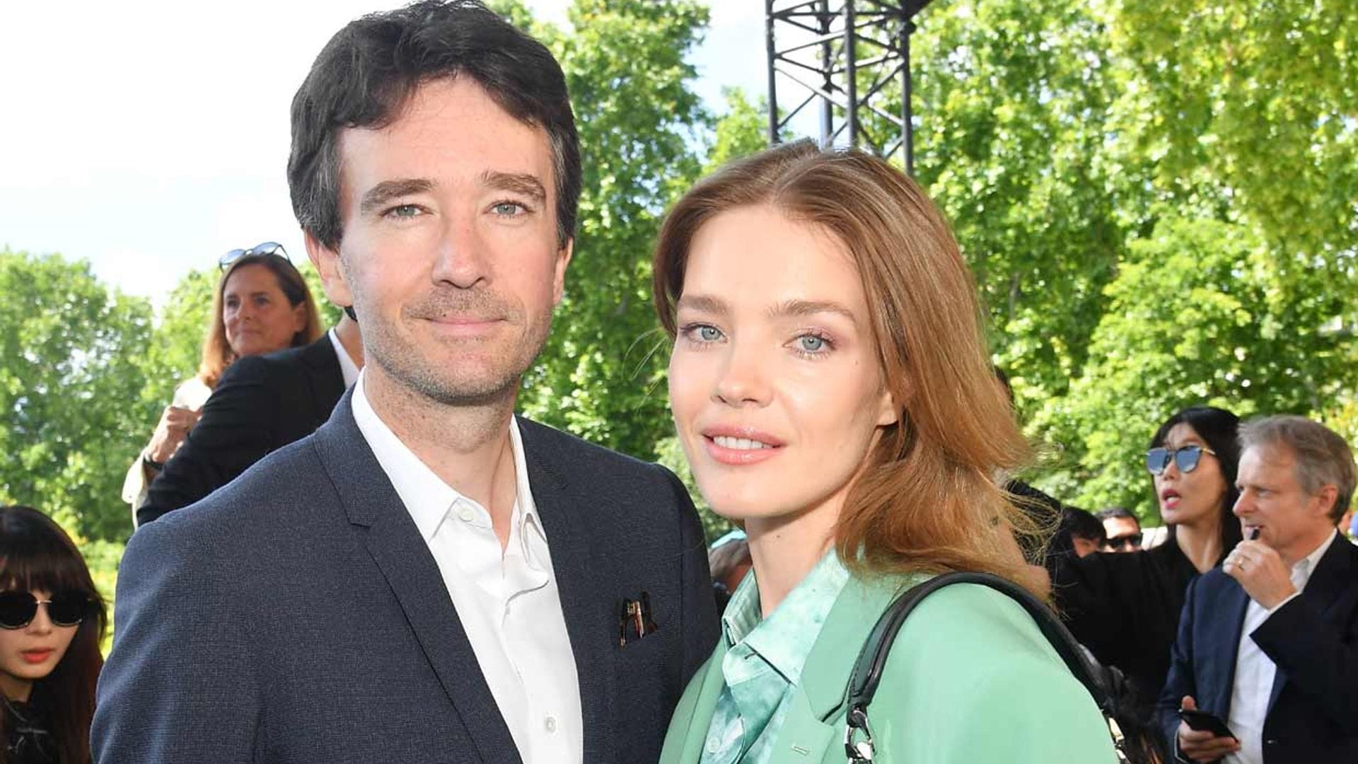 Natalia Vodianova se ha comprometido con Antoine Arnault, heredero de la tercera fortuna más grande del mundo