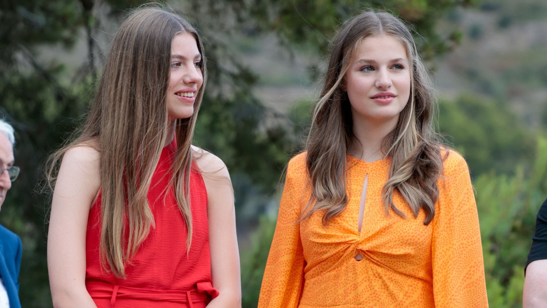 Por qué son tan especiales para Leonor y Sofía los Premios Princesa de Girona