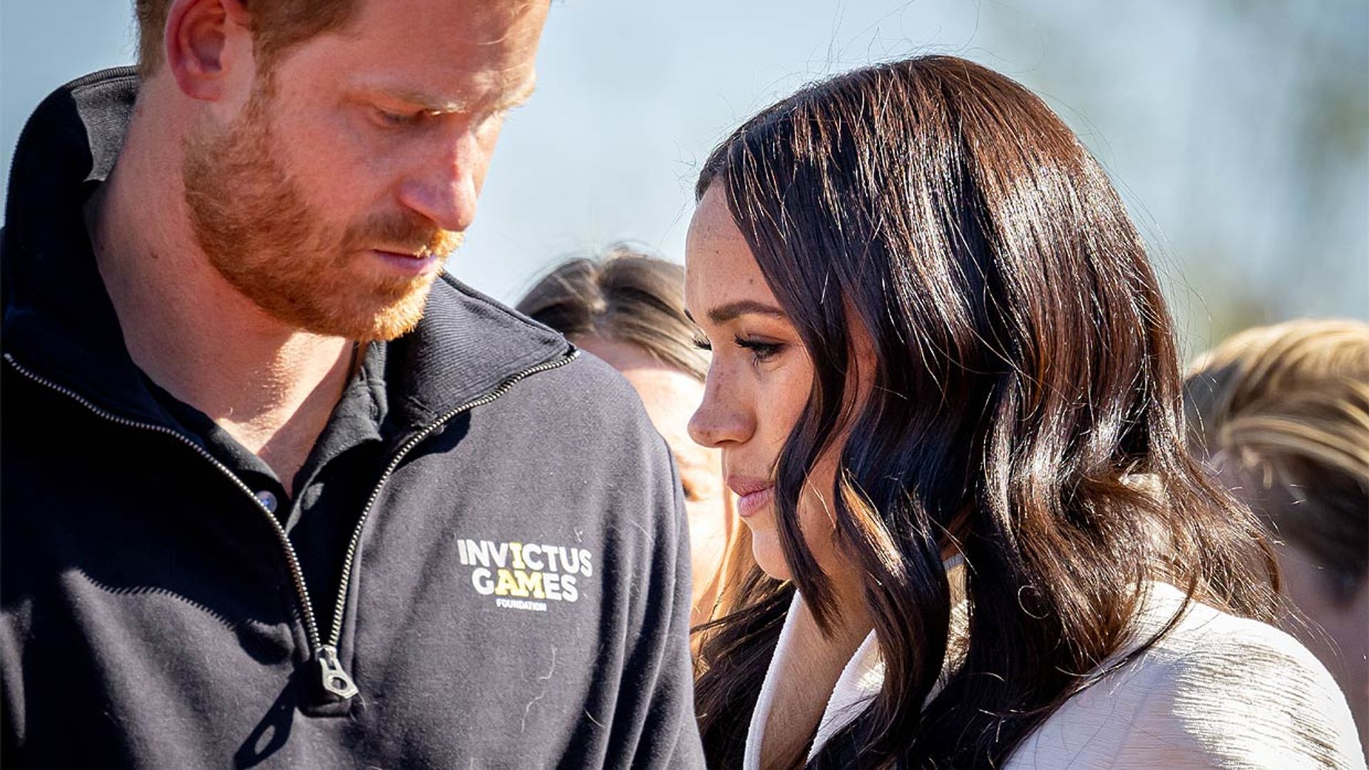 ¿Quién dio a Meghan Markle la noticia del fallecimiento de la Reina?