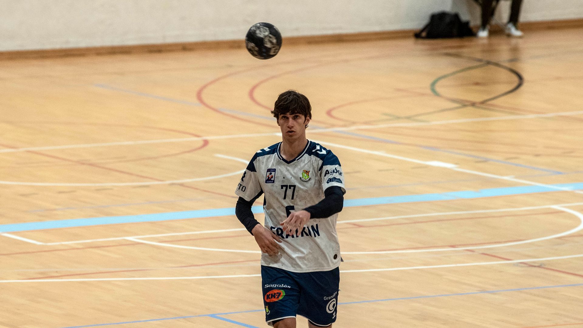 Pablo Urdangarin ha vuelto a sus compromisos deportivos tras la muerte de la princesa Irene de Greica 