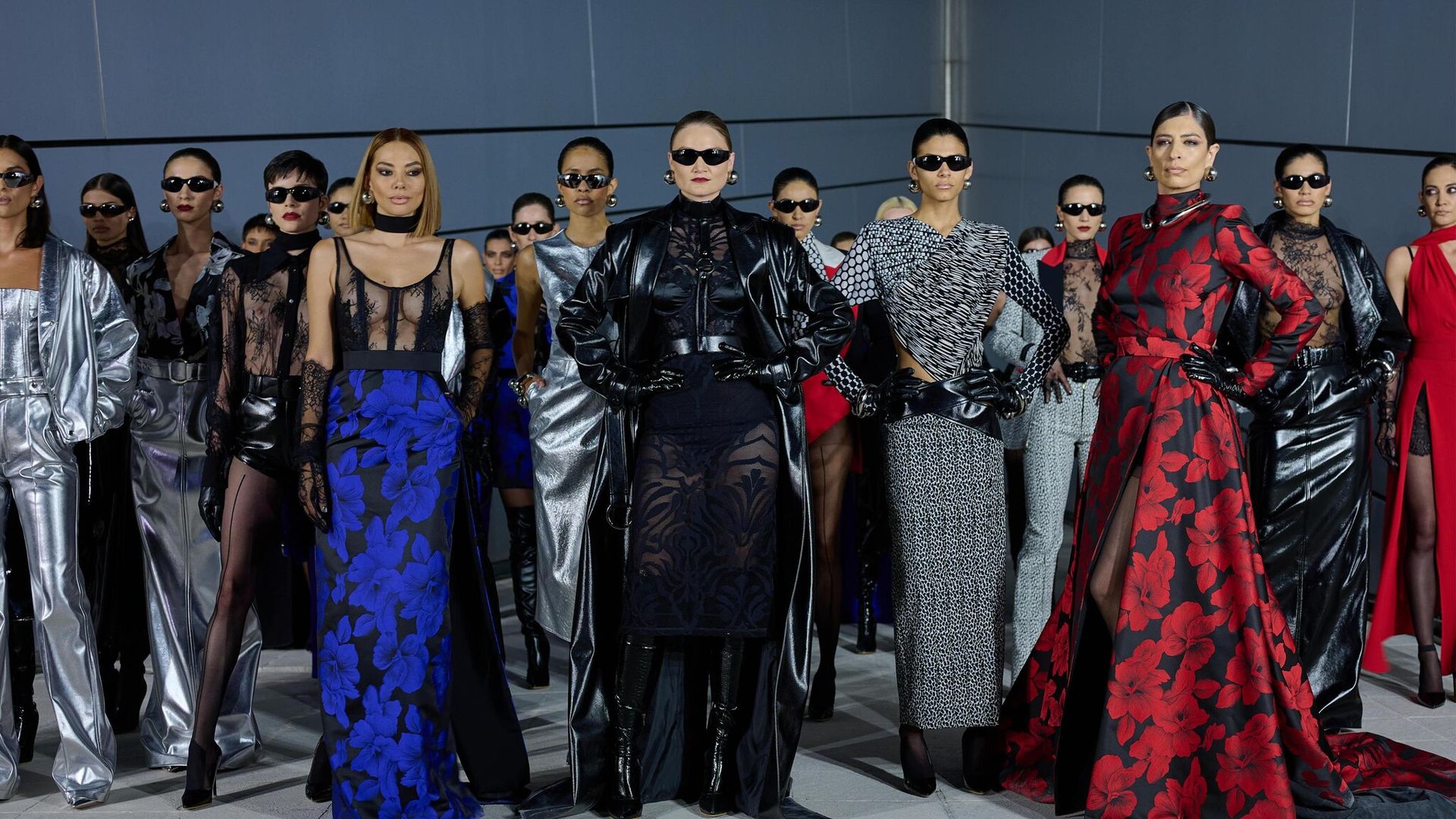 Los desfiles más impresionantes de la Semana de la Moda de México