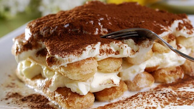tiramisu