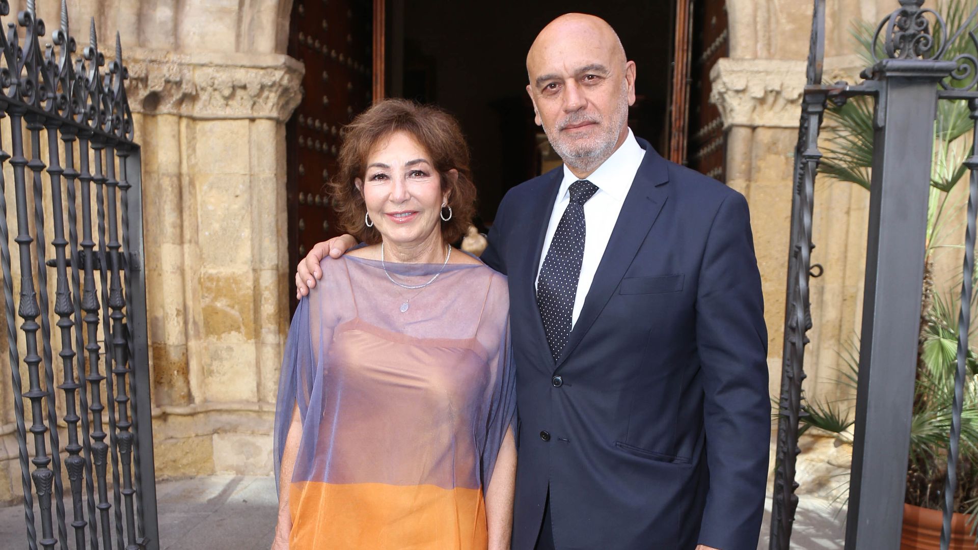 De Ana Rosa Quintana y su marido a José Ramón de la Morena y su mujer: todos los invitados 