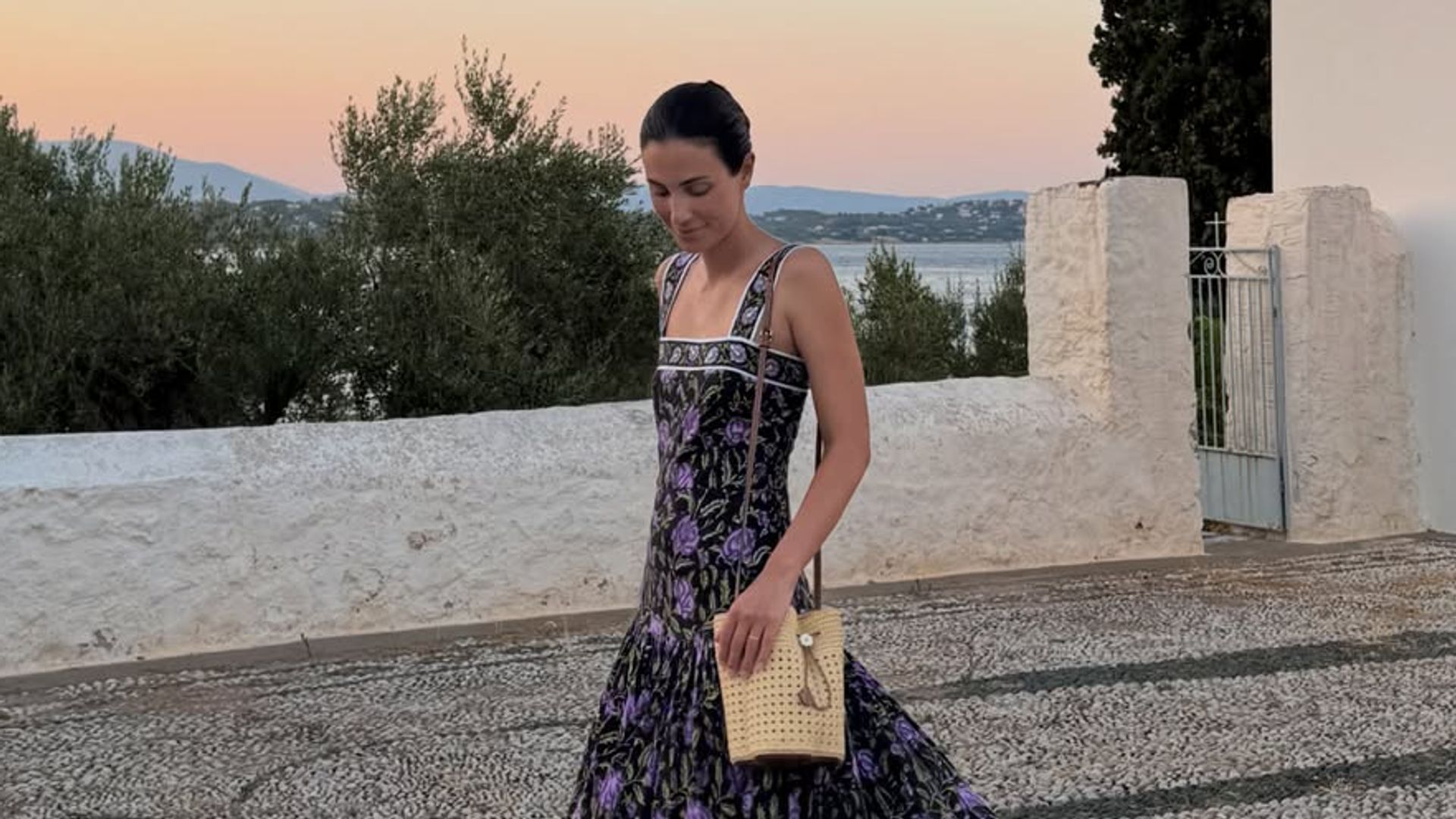 'La Odisea' ha despertado las ganas de viajar a Grecia y Sassa de Osma tiene los 4 vestidos perfectos para llevar en la maleta