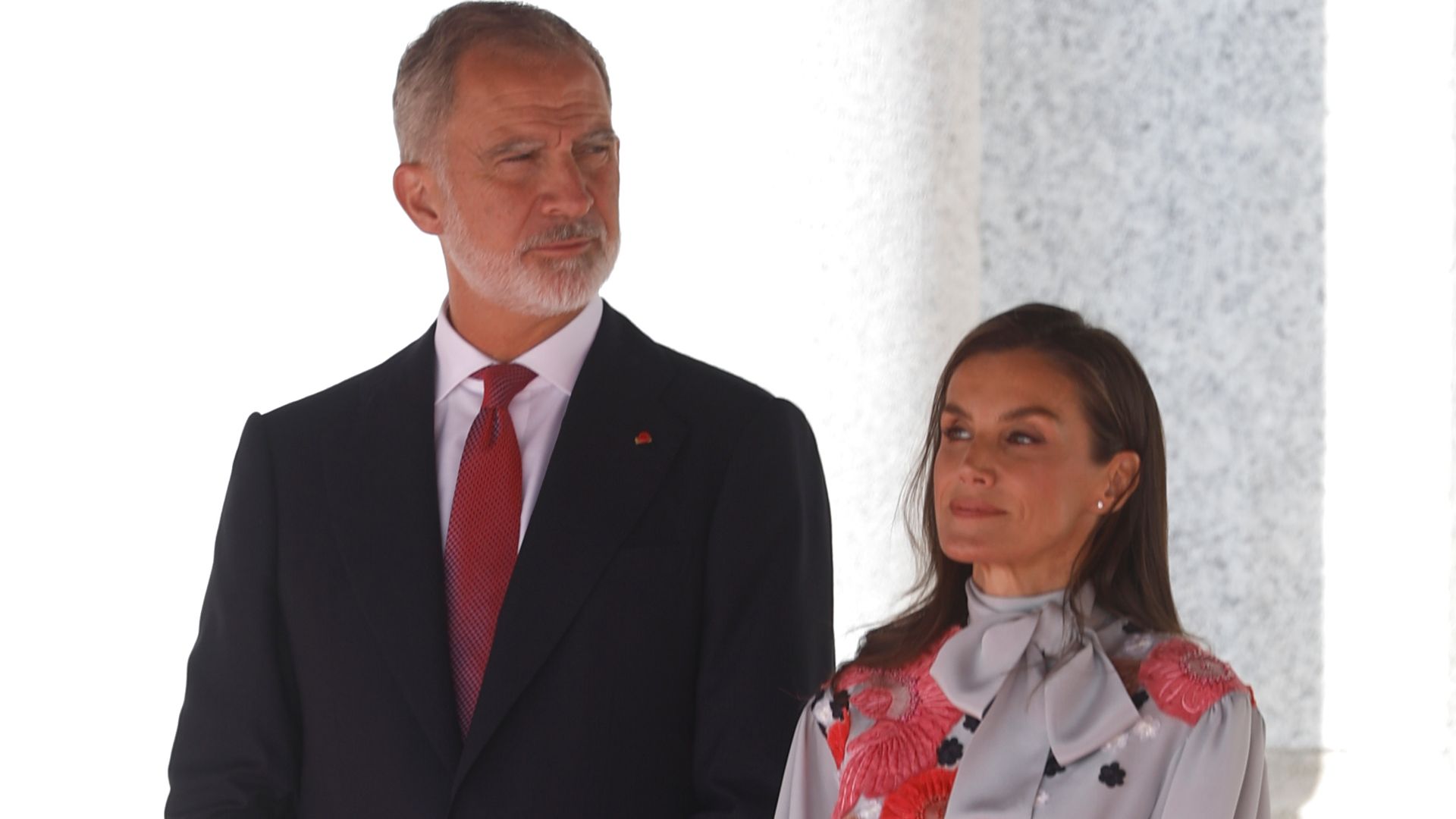 Reina Letizia rey Felipe VI
