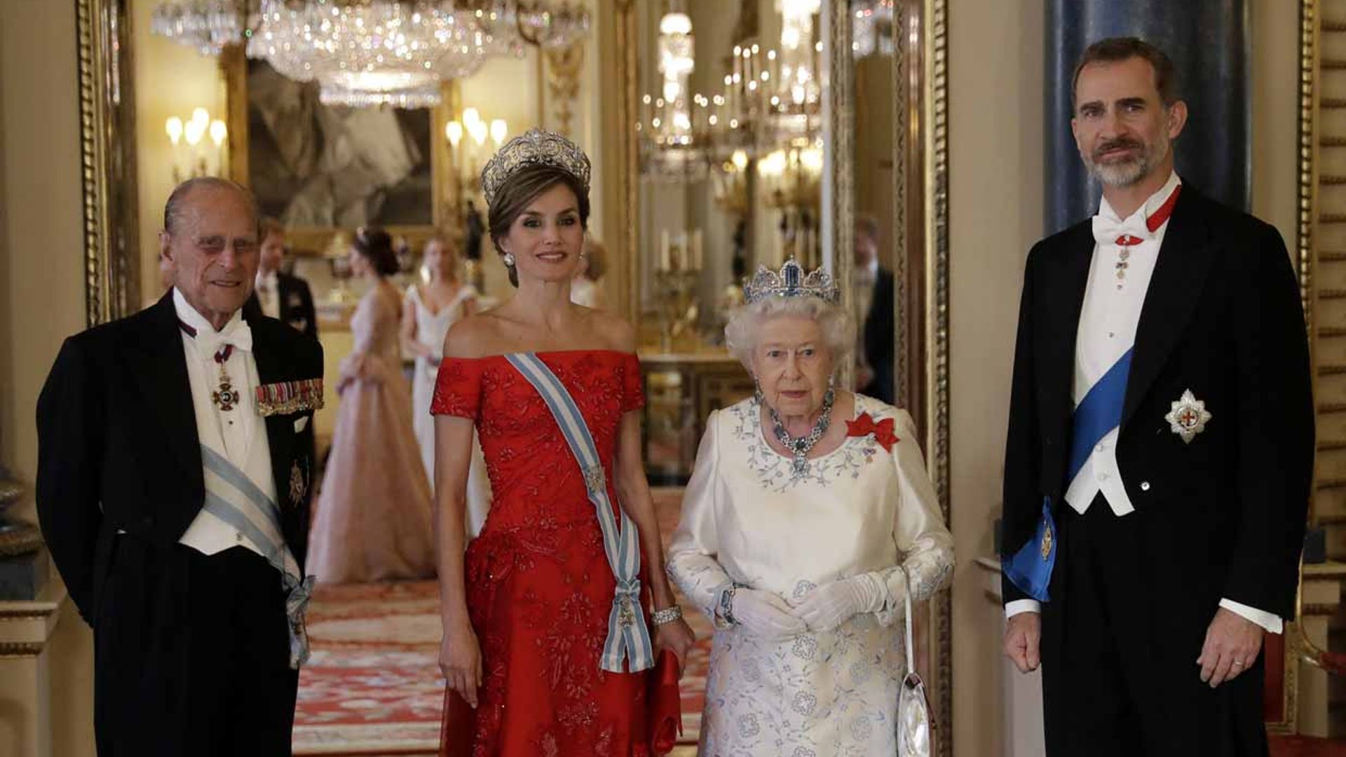 El alentador papel de la realeza en tiempos de crisis