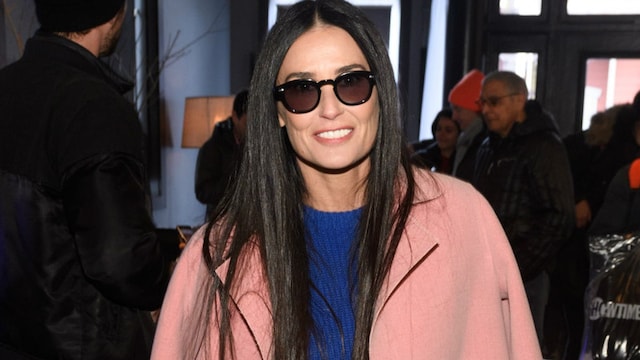 Demi Moore portada